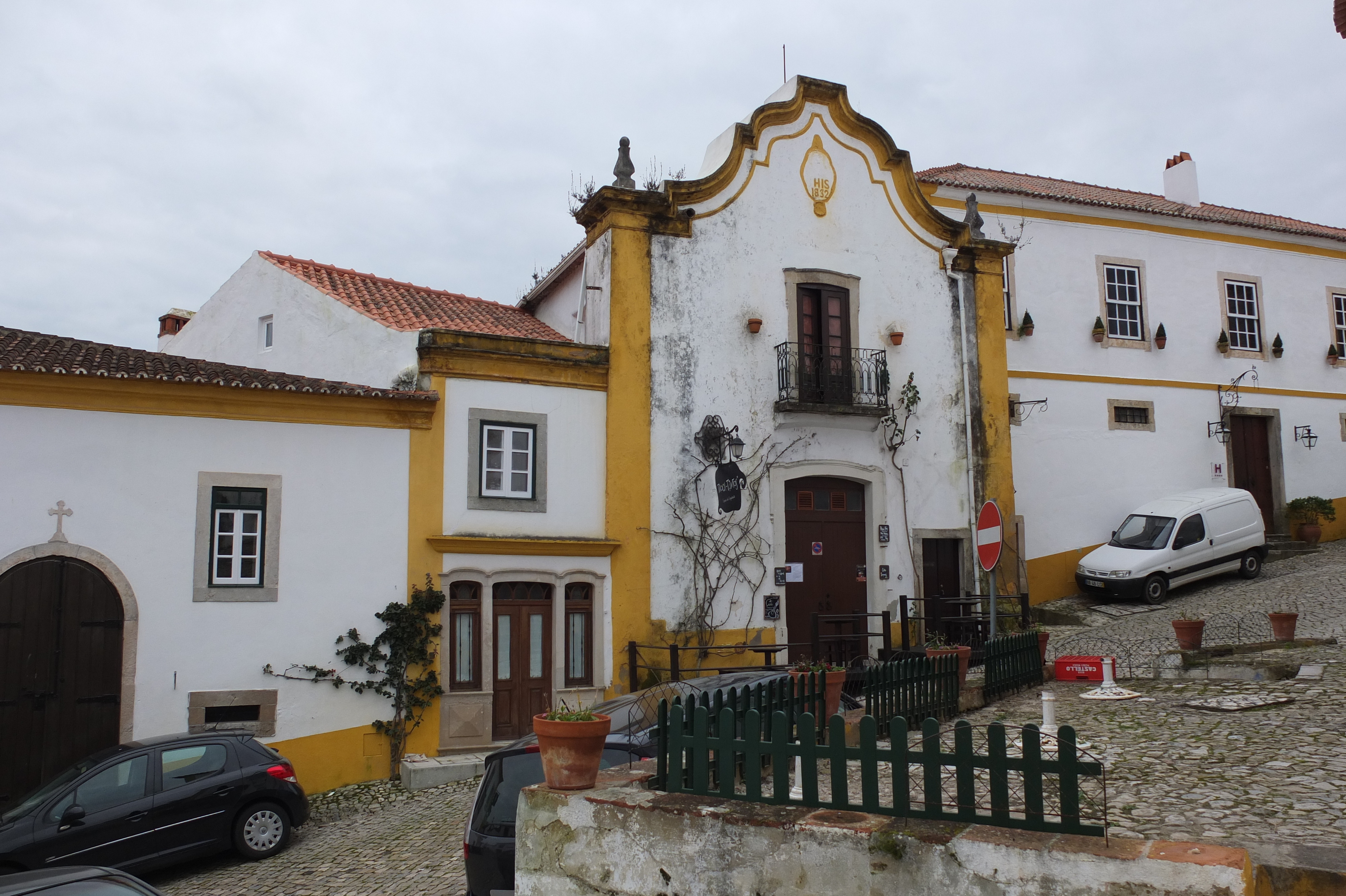 Picture Portugal Obidos 2013-01 4 - Center Obidos