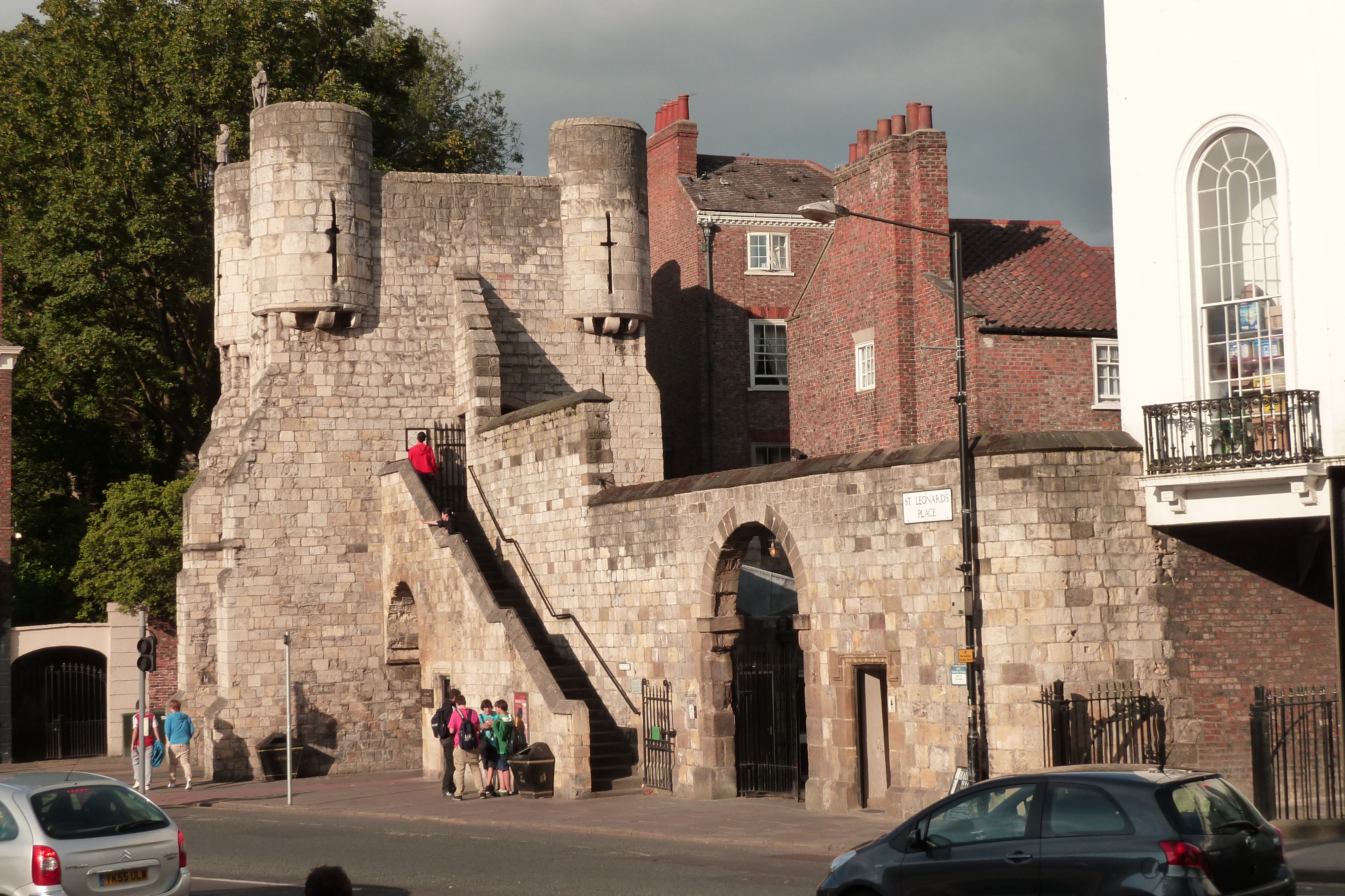 Picture United Kingdom York 2011-07 21 - Journey York