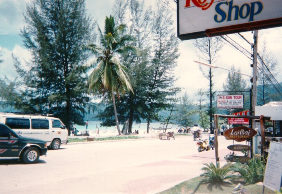 Picture Thailand Phuket 1989-04 56 - Tour Phuket