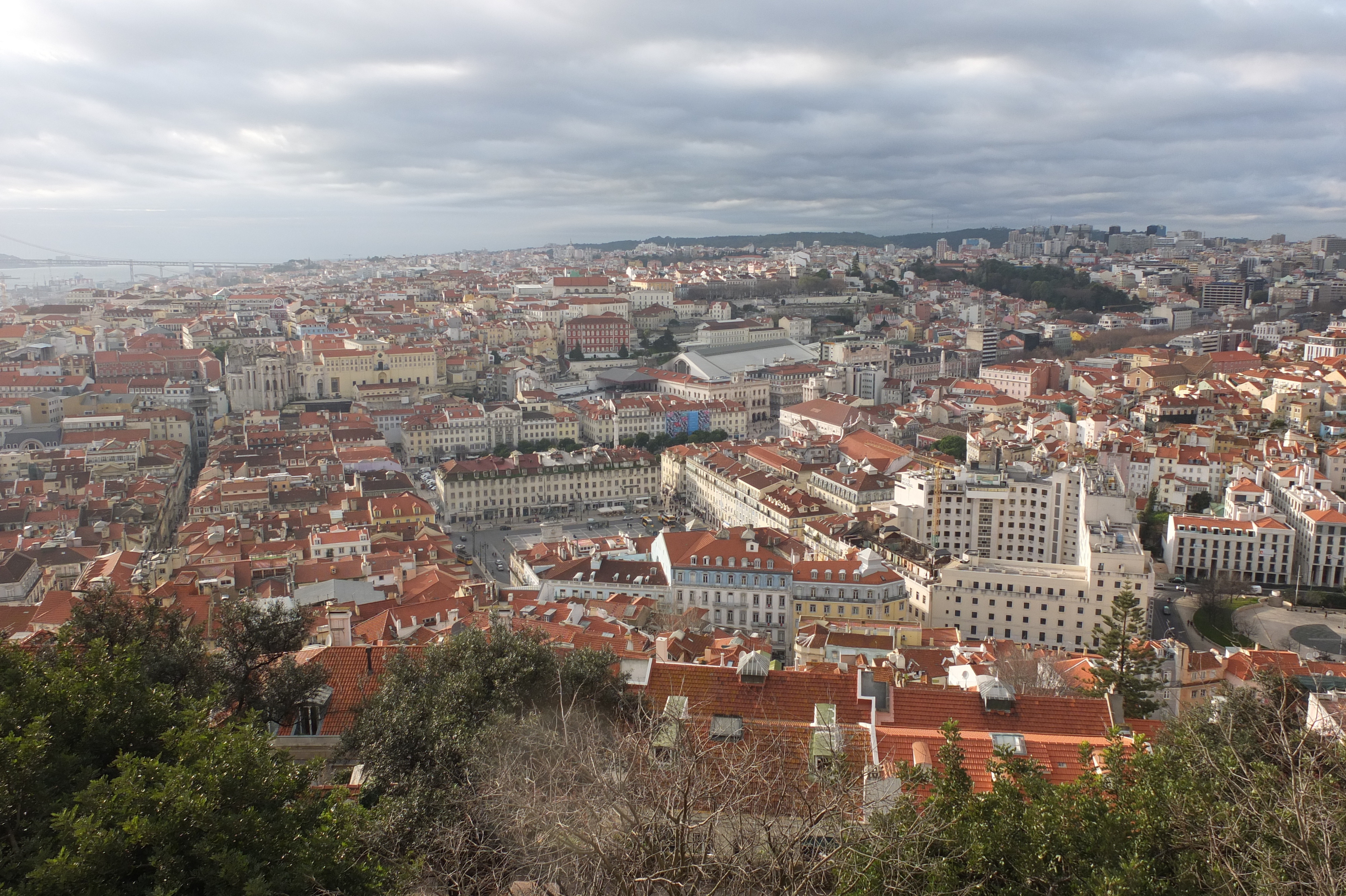 Picture Portugal Lisboa 2013-01 342 - Tour Lisboa