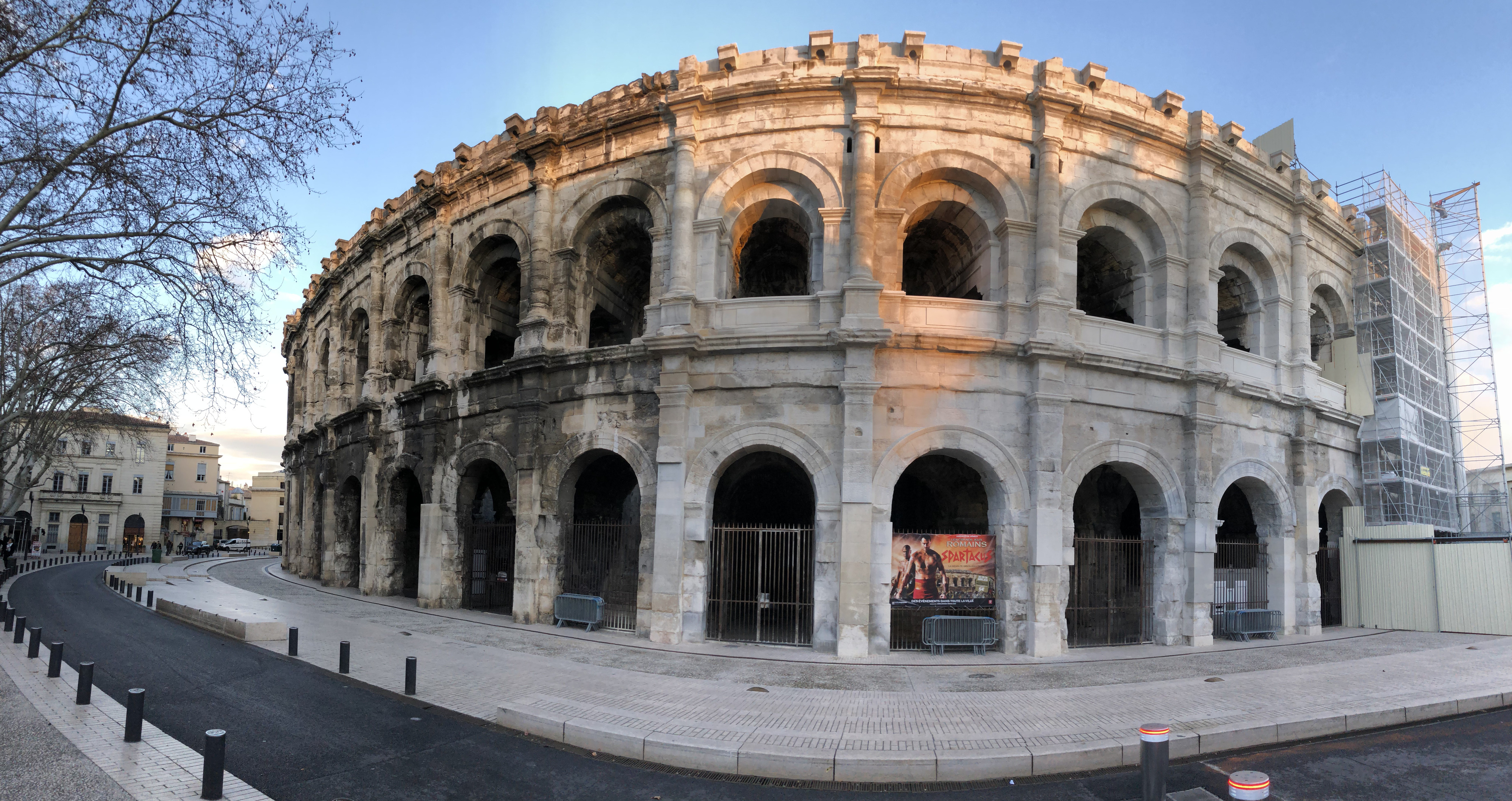 Picture France Nimes 2018-02 15 - Recreation Nimes