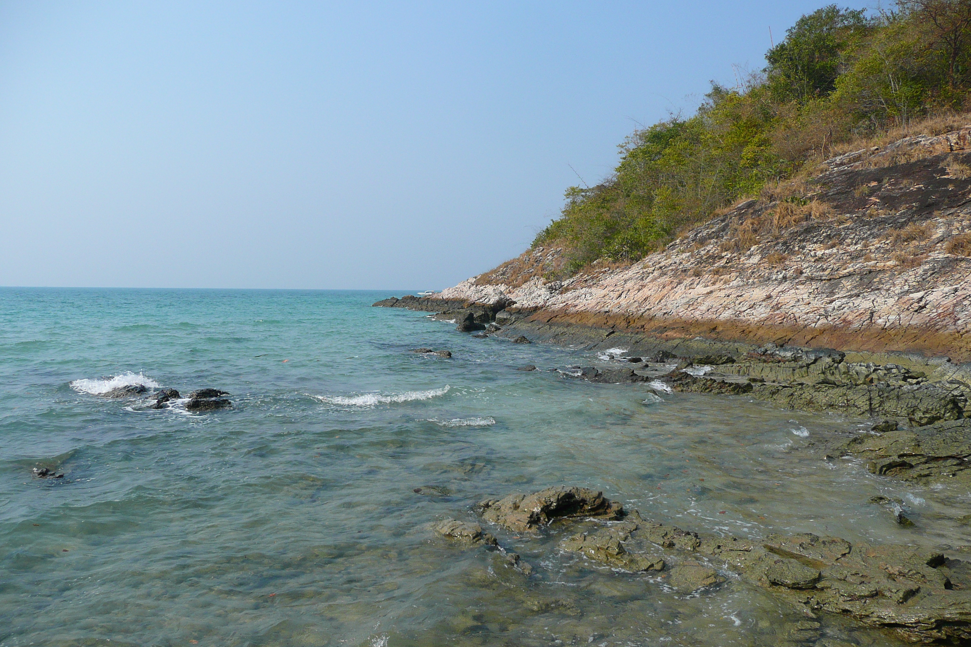 Picture Thailand Chonburi Sai Keaw Beach 2008-01 54 - History Sai Keaw Beach