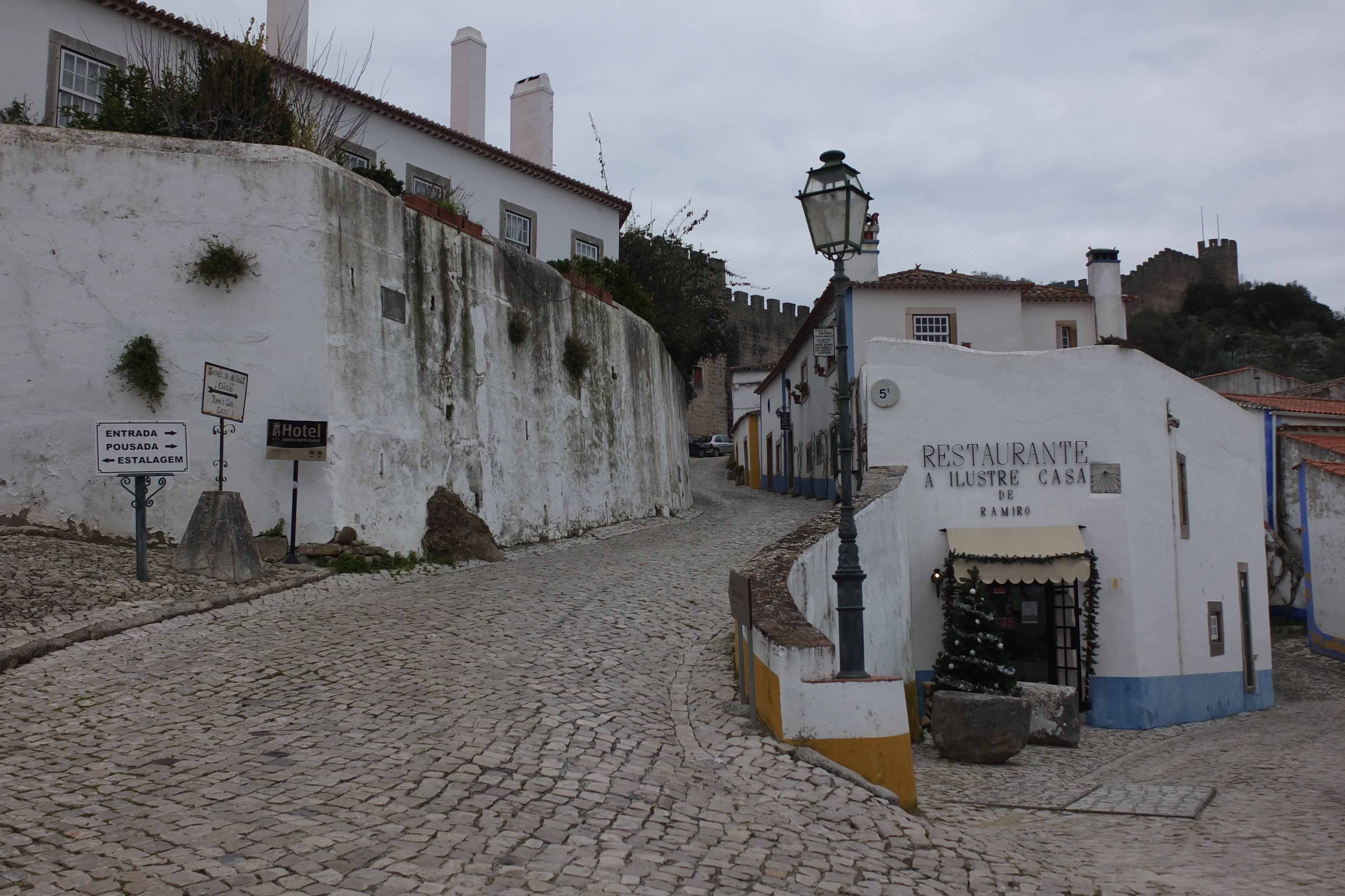 Picture Portugal Obidos 2013-01 3 - Tour Obidos