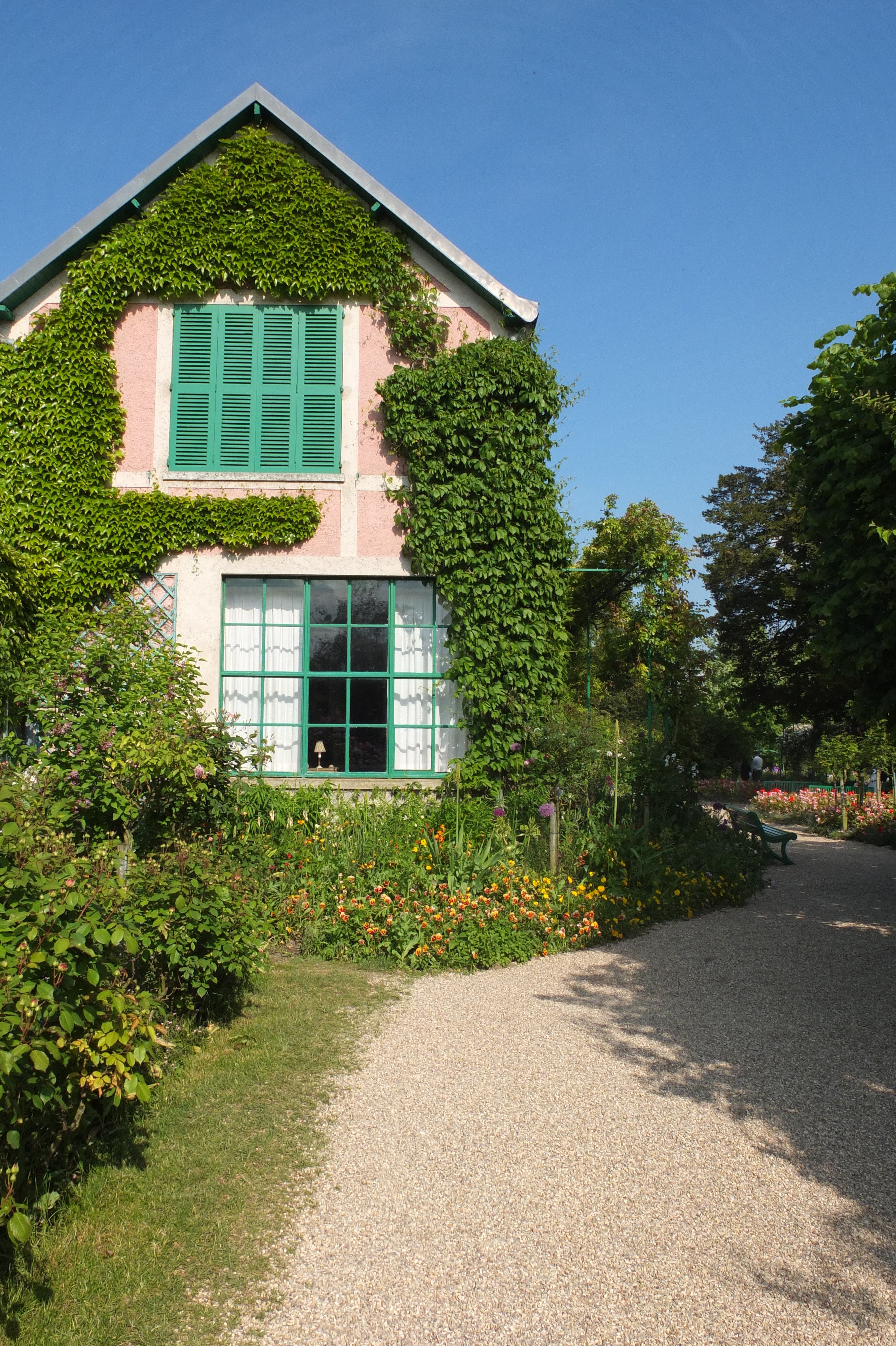 Picture France Giverny 2013-06 103 - Tours Giverny