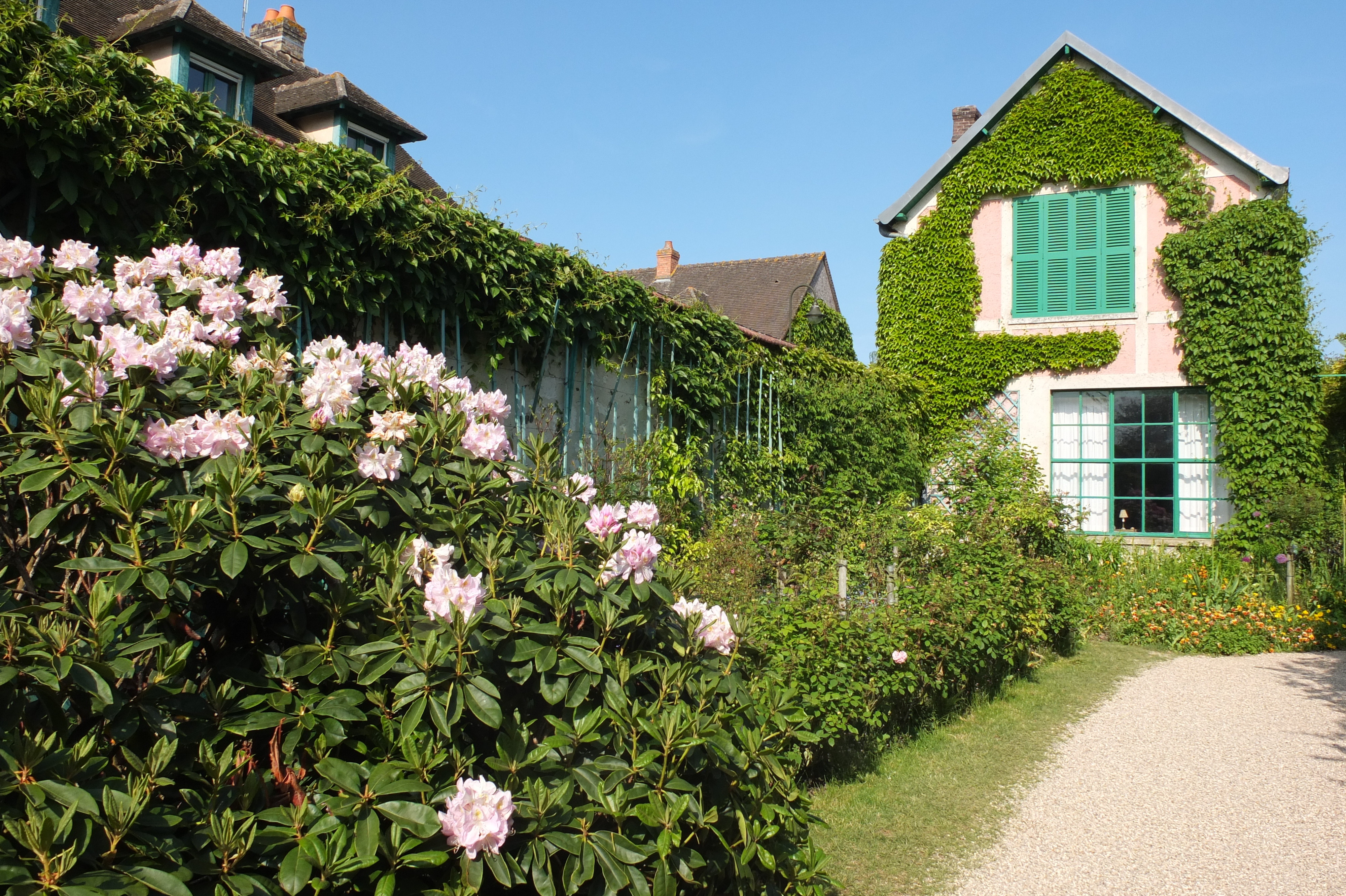 Picture France Giverny 2013-06 104 - Tour Giverny