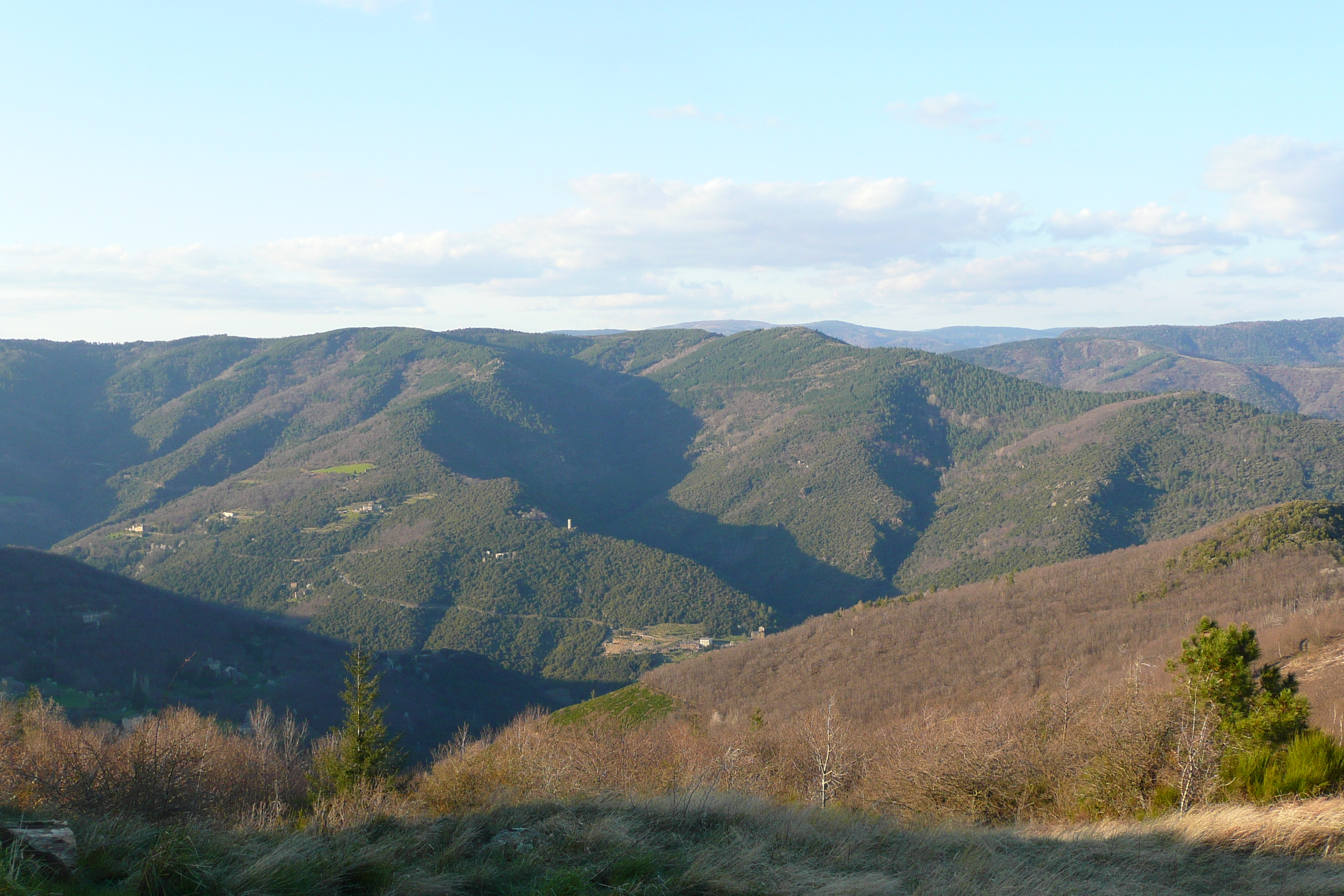 Picture France Cevennes Mountains 2008-04 106 - Discovery Cevennes Mountains