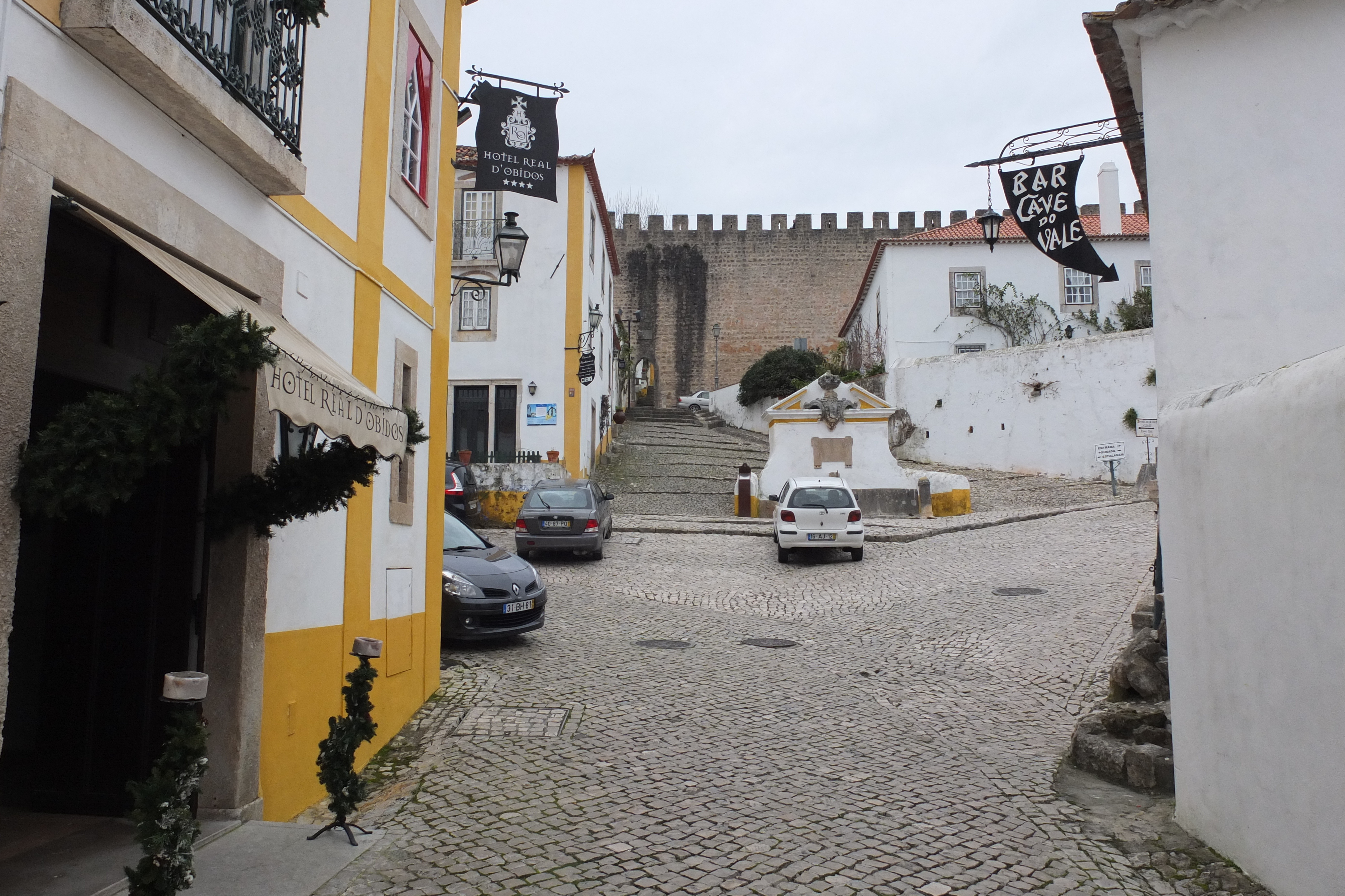 Picture Portugal Obidos 2013-01 21 - Journey Obidos