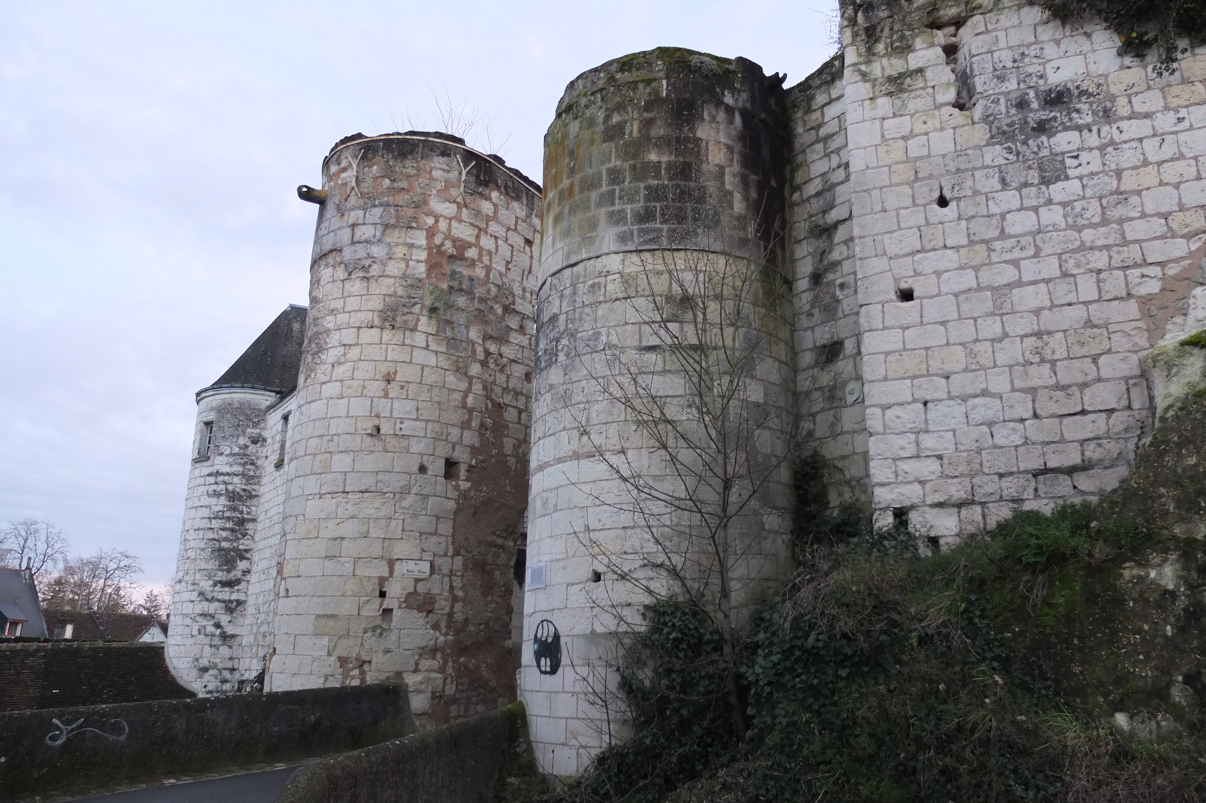 Picture France Loches Castle 2013-01 131 - Journey Loches Castle