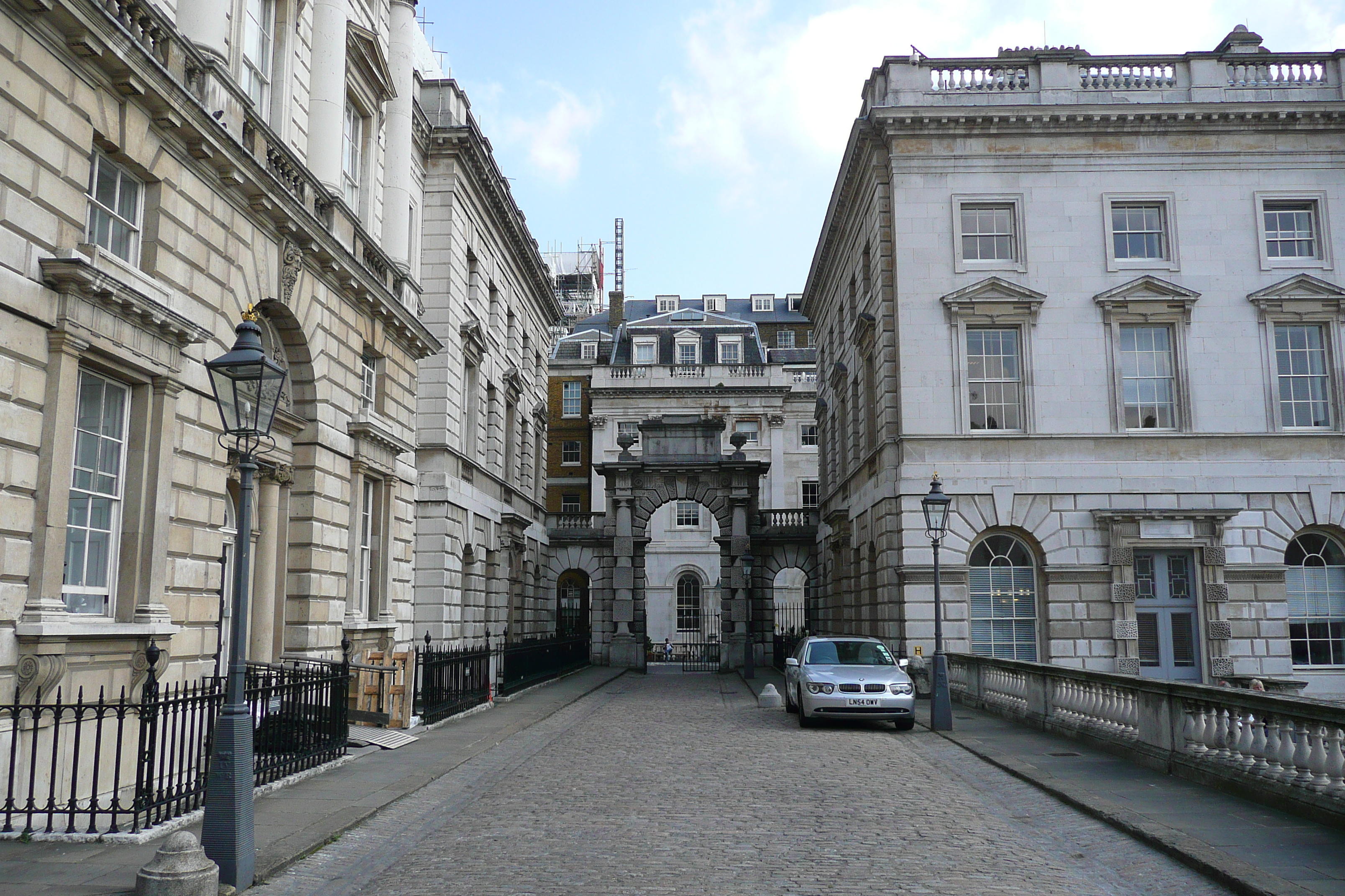 Picture United Kingdom London Somerset House 2007-09 3 - Recreation Somerset House