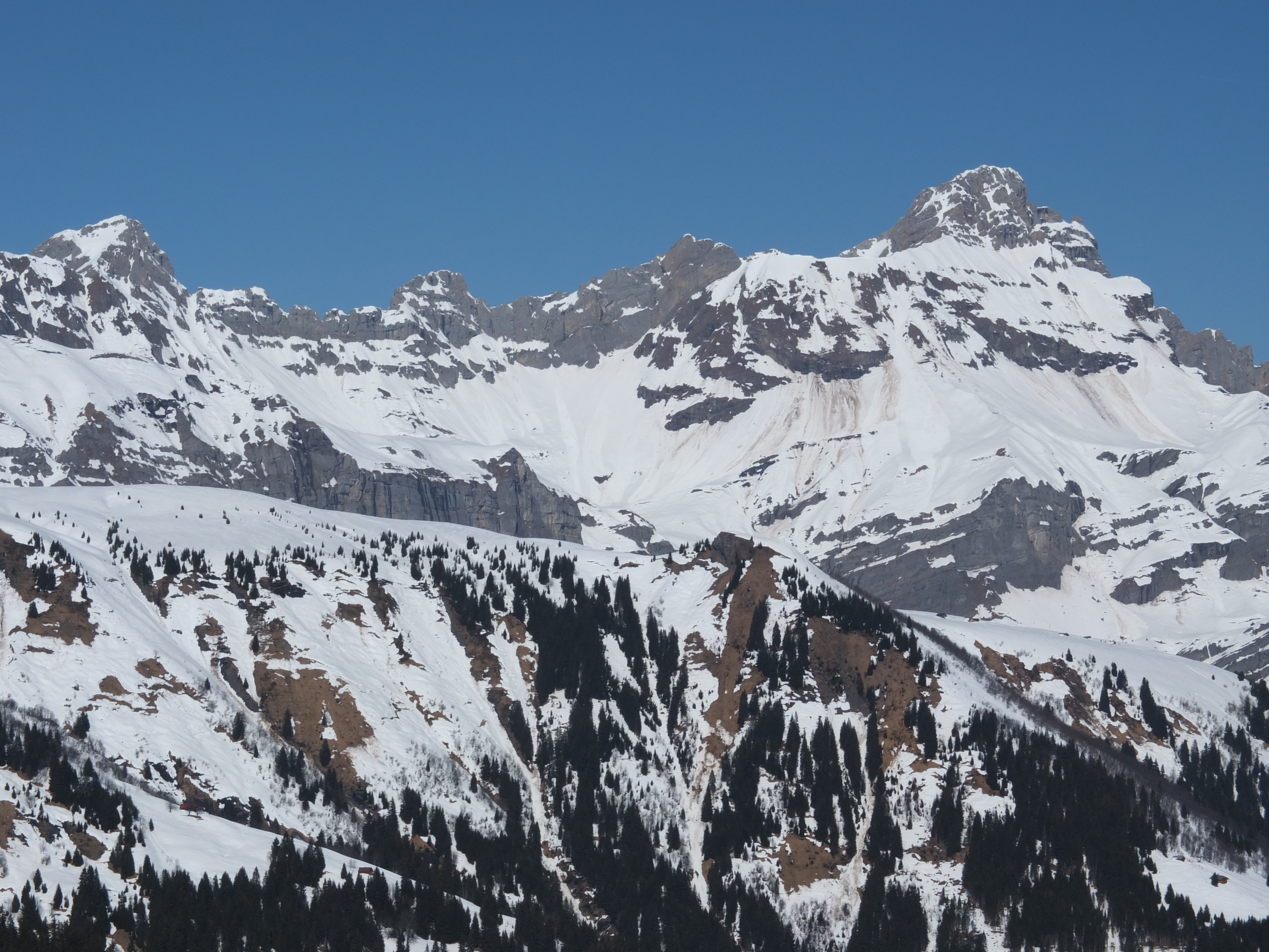 Picture France Megeve Le Jaillet 2012-02 19 - Around Le Jaillet