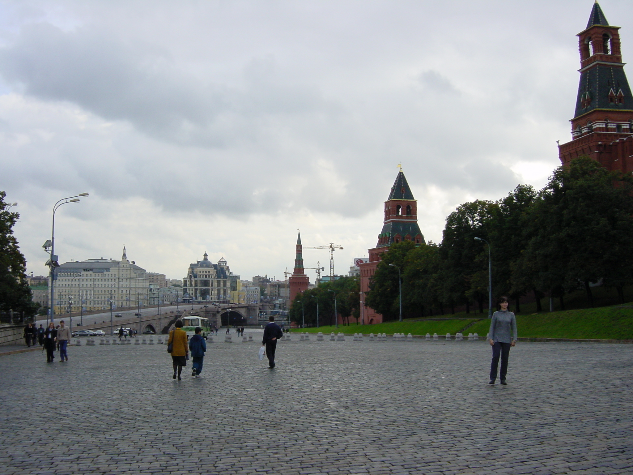 Picture Russia Moscow 2001-09 96 - Tours Moscow