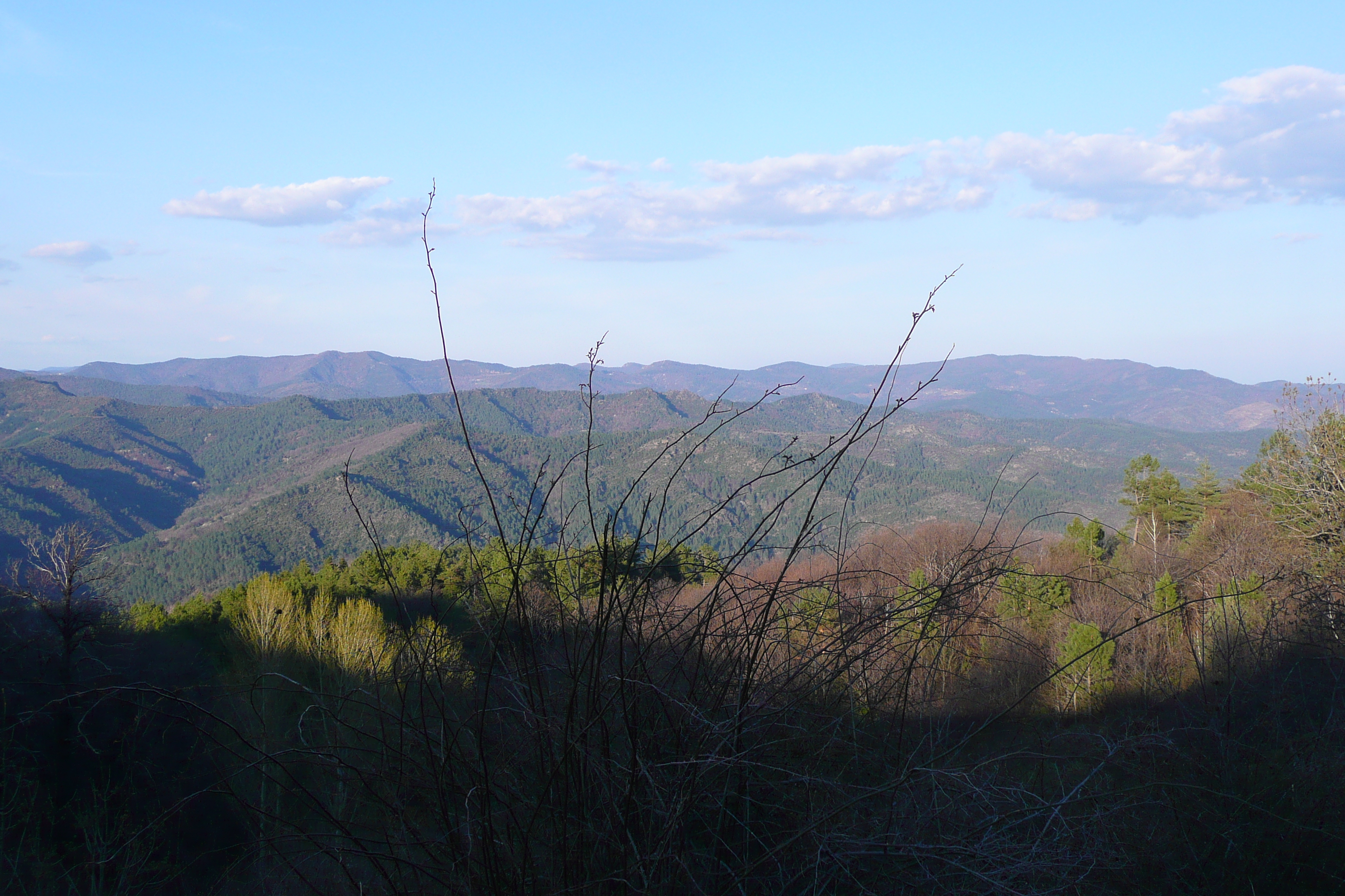 Picture France Cevennes Mountains 2008-04 2 - History Cevennes Mountains