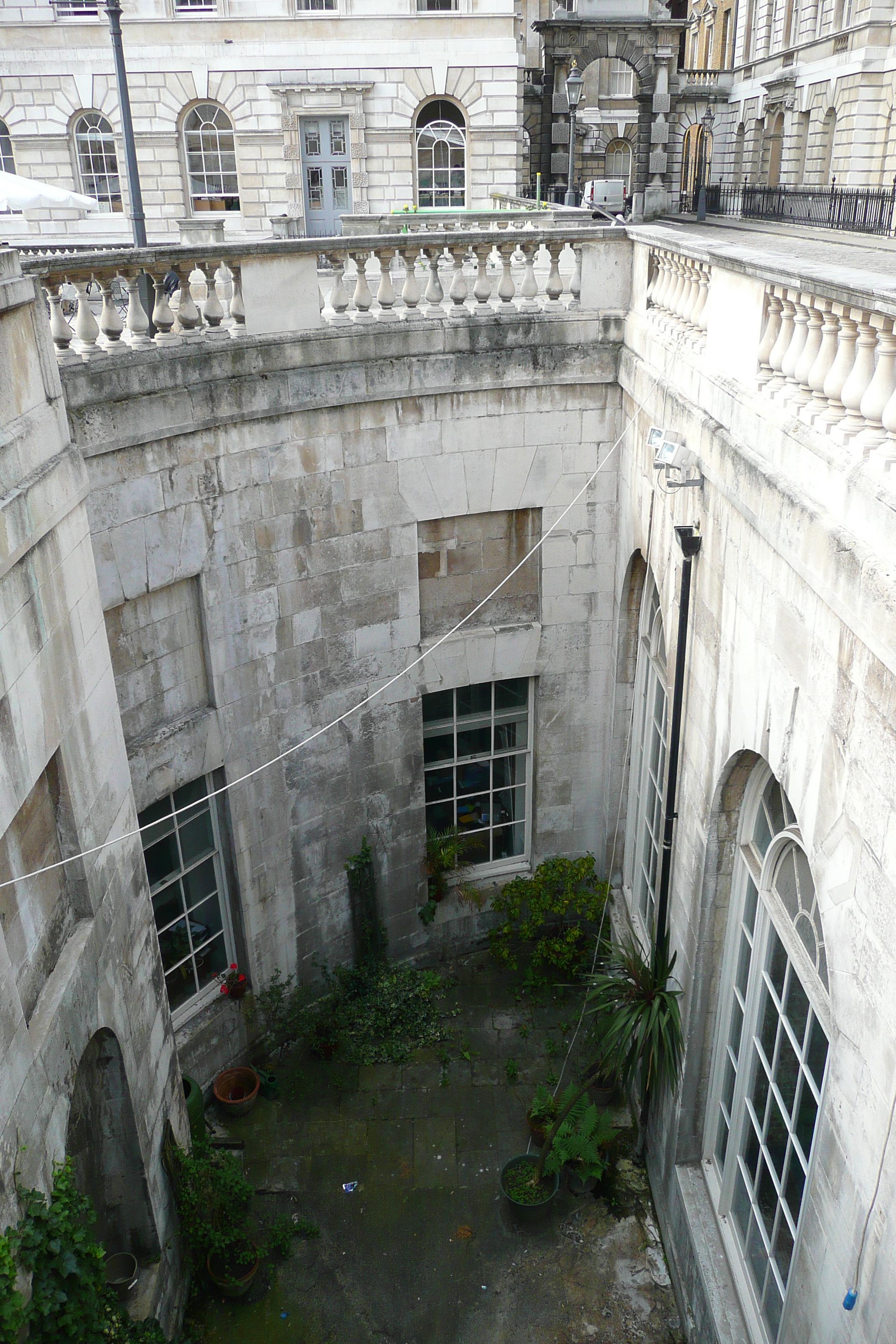 Picture United Kingdom London Somerset House 2007-09 6 - Around Somerset House