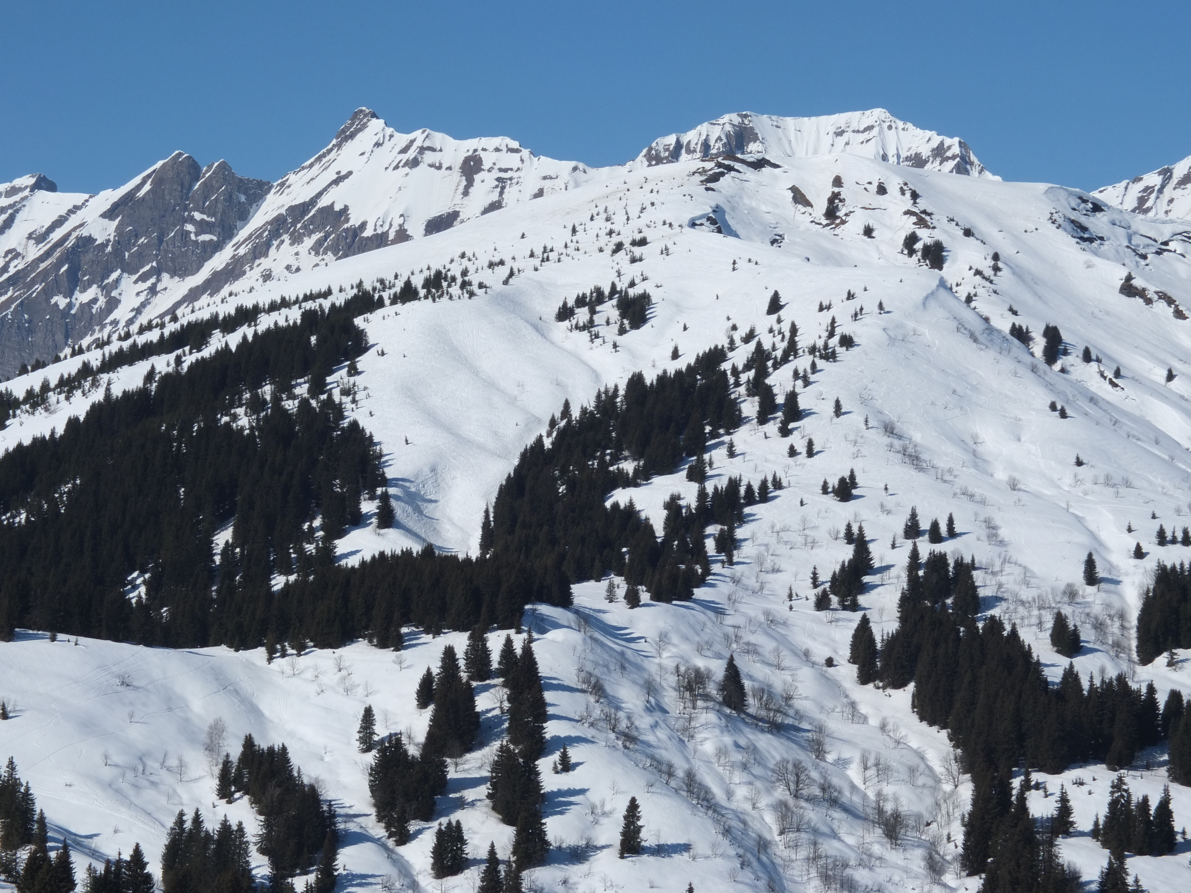 Picture France Megeve Le Jaillet 2012-02 20 - Discovery Le Jaillet