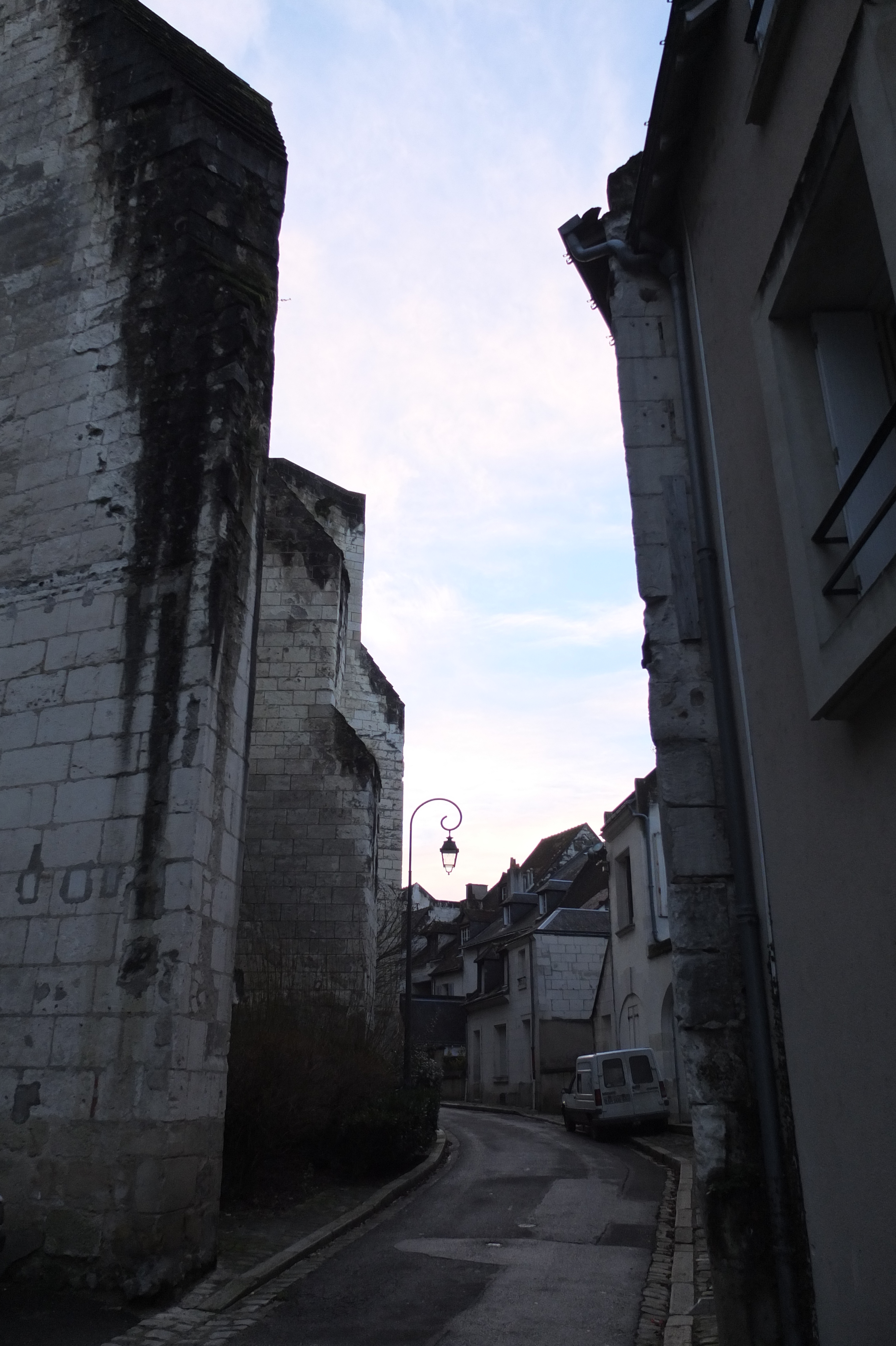 Picture France Loches Castle 2013-01 120 - Recreation Loches Castle