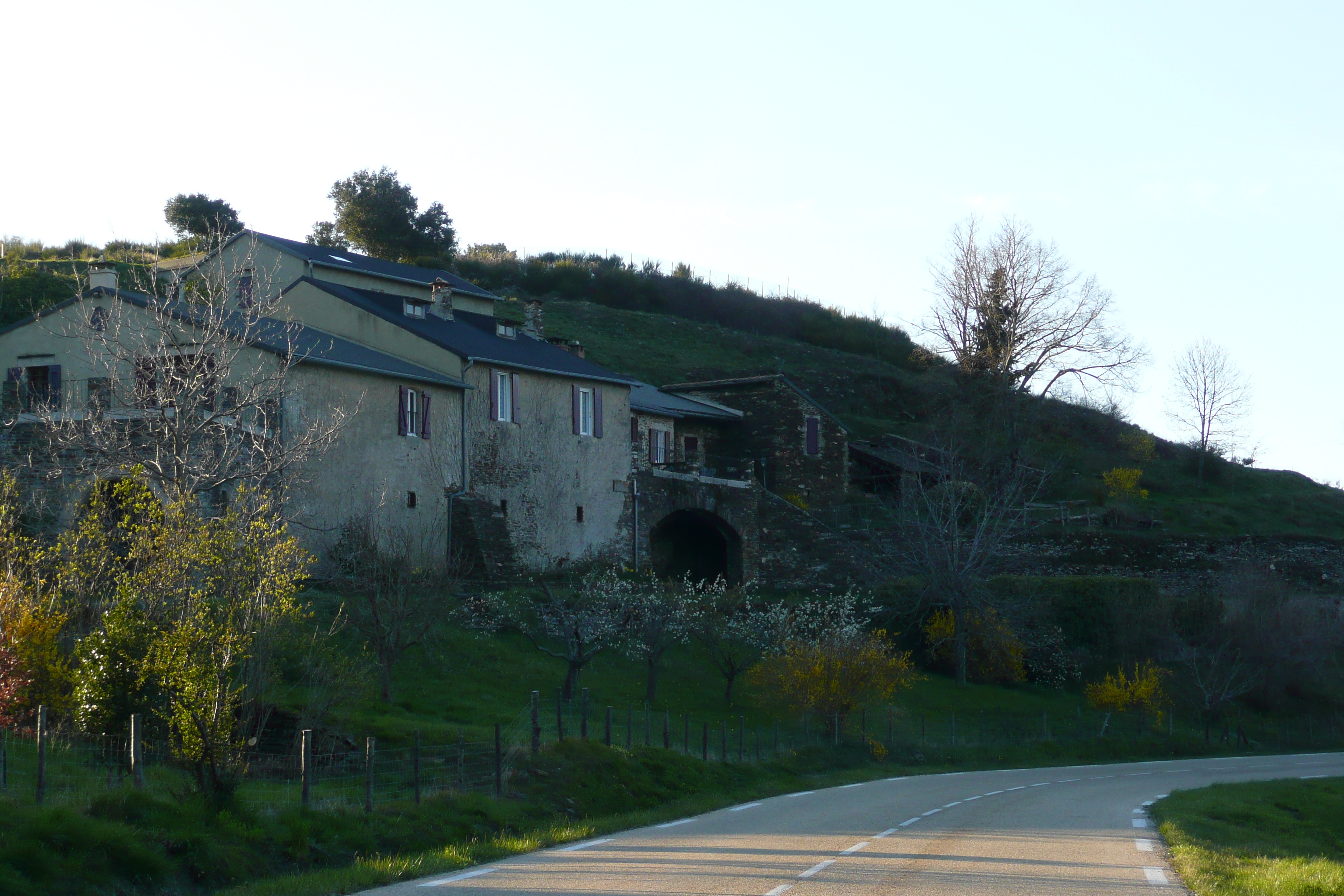 Picture France Cevennes Mountains 2008-04 13 - Discovery Cevennes Mountains