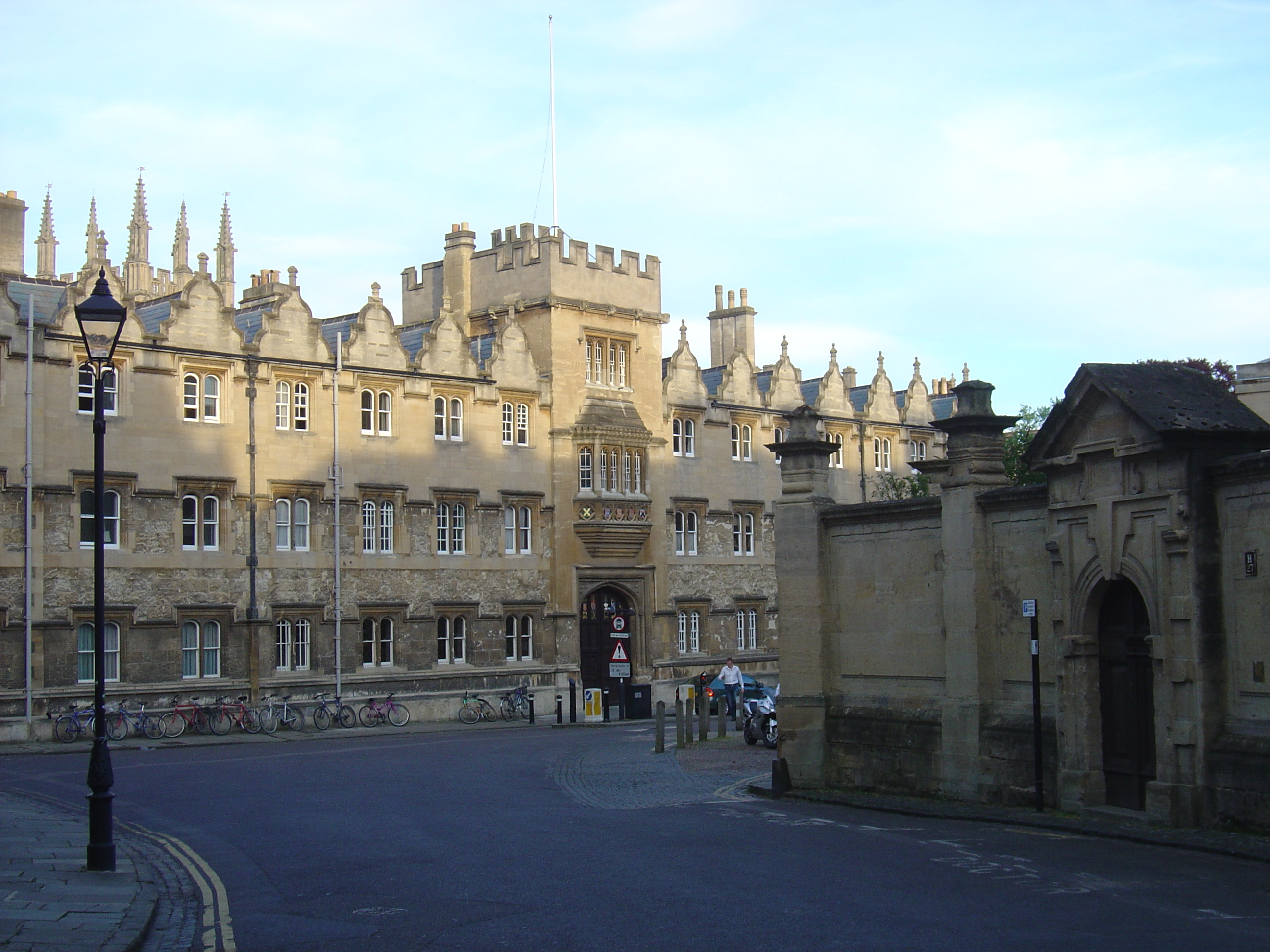 Picture United Kingdom Oxford 2005-05 12 - Journey Oxford