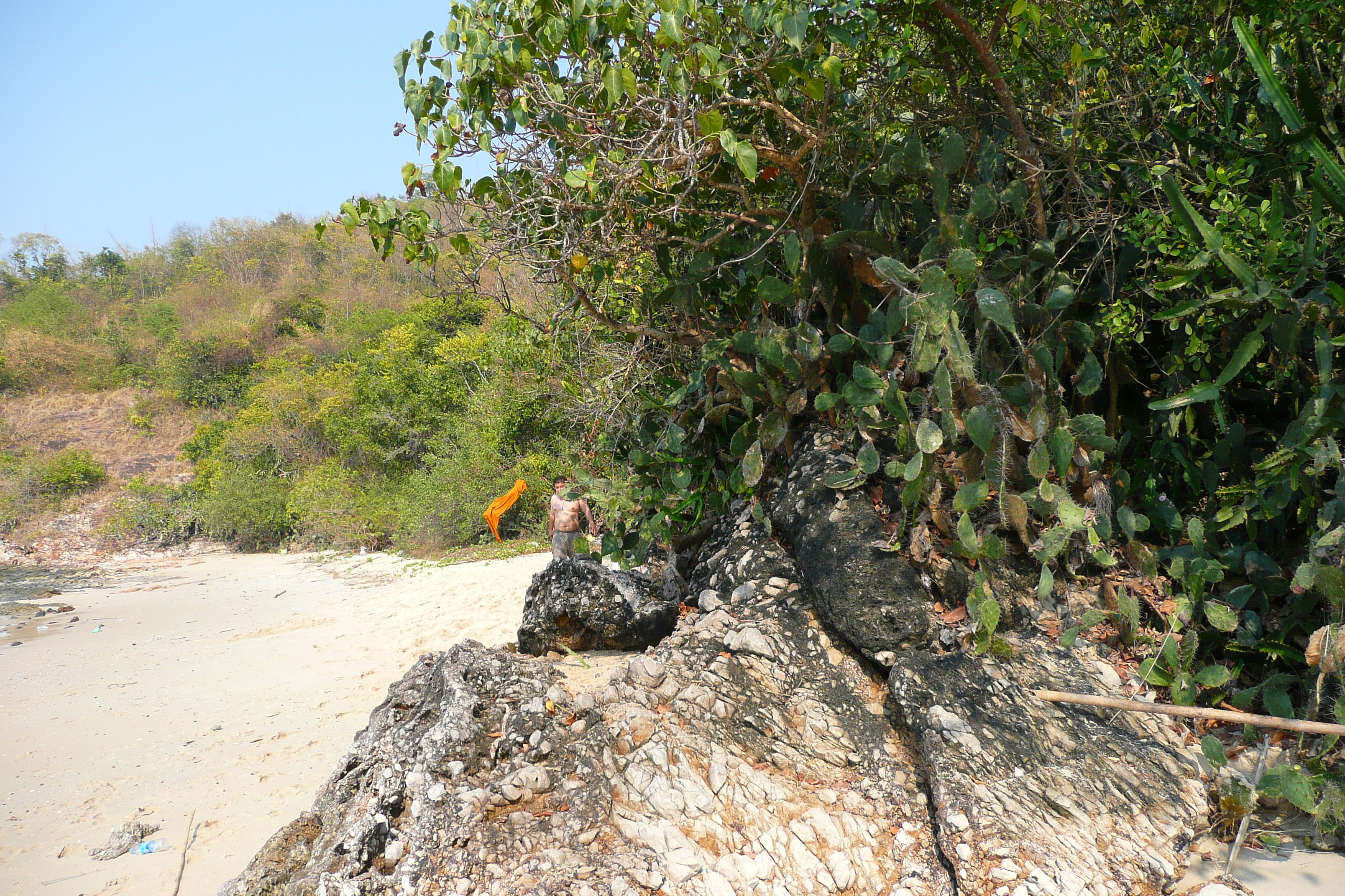 Picture Thailand Chonburi Sai Keaw Beach 2008-01 37 - Tours Sai Keaw Beach