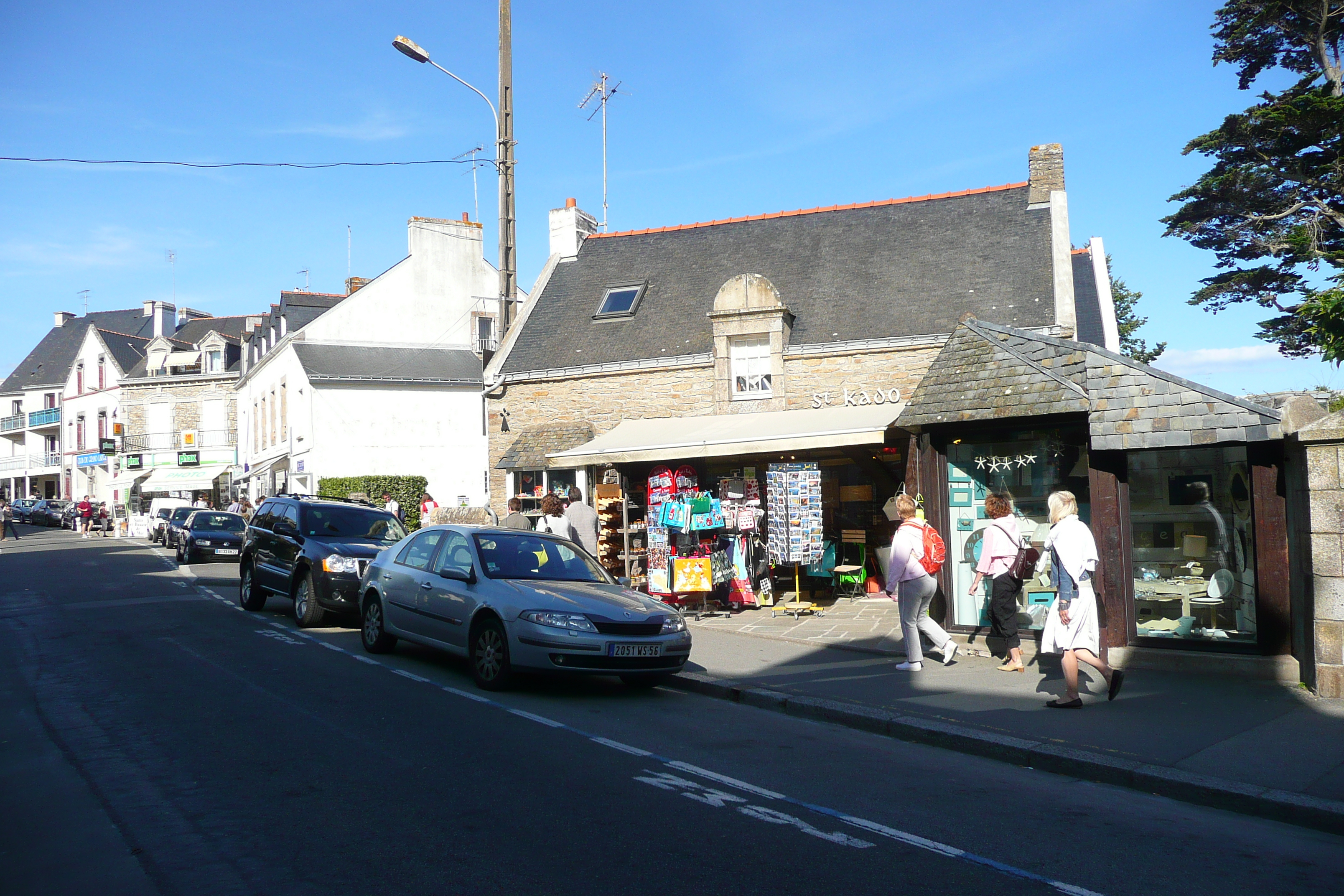 Picture France Quiberon peninsula Quiberon 2008-07 73 - Tours Quiberon