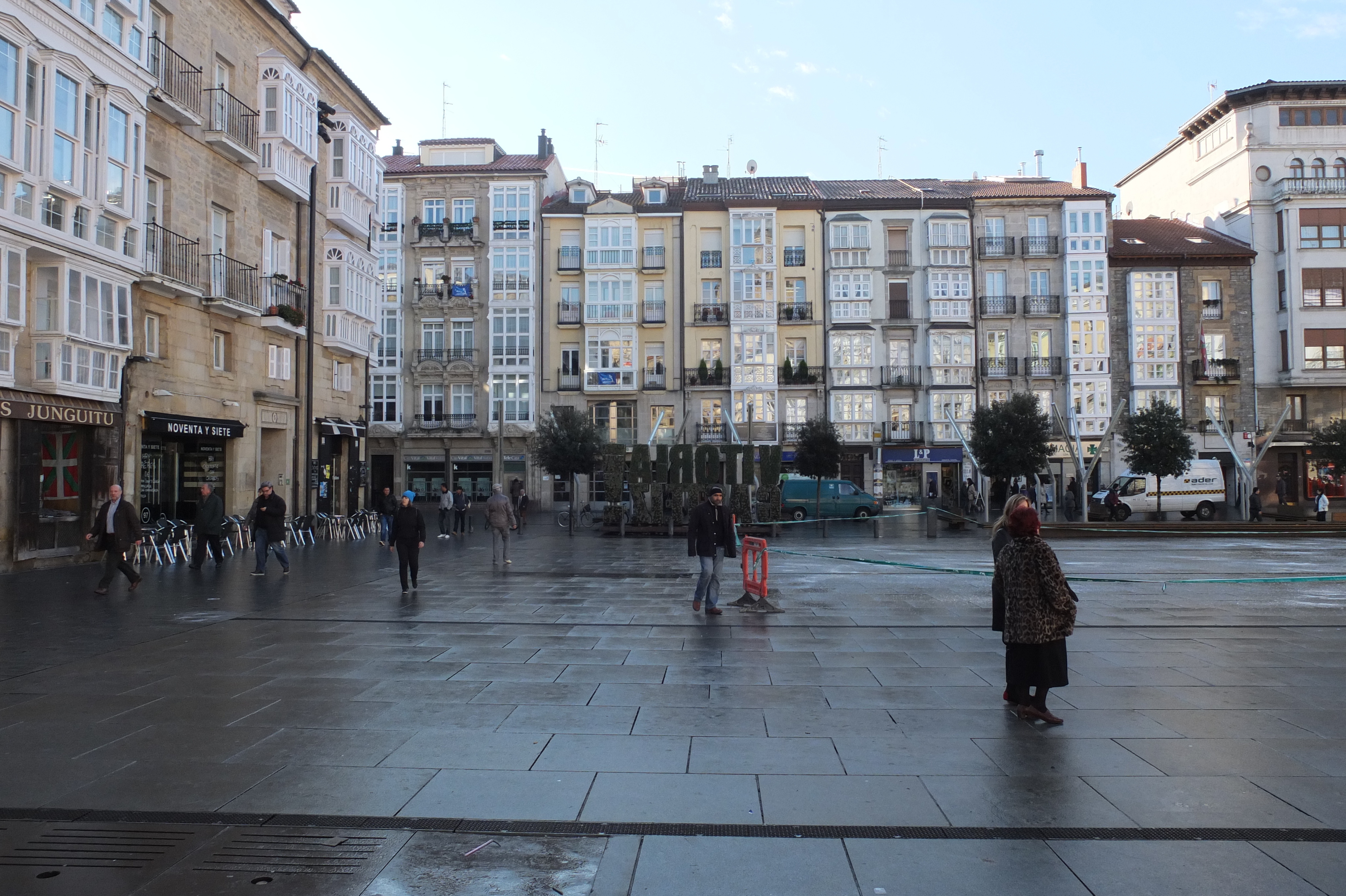 Picture Spain Vitoria Gasteiz 2013-01 60 - Discovery Vitoria Gasteiz