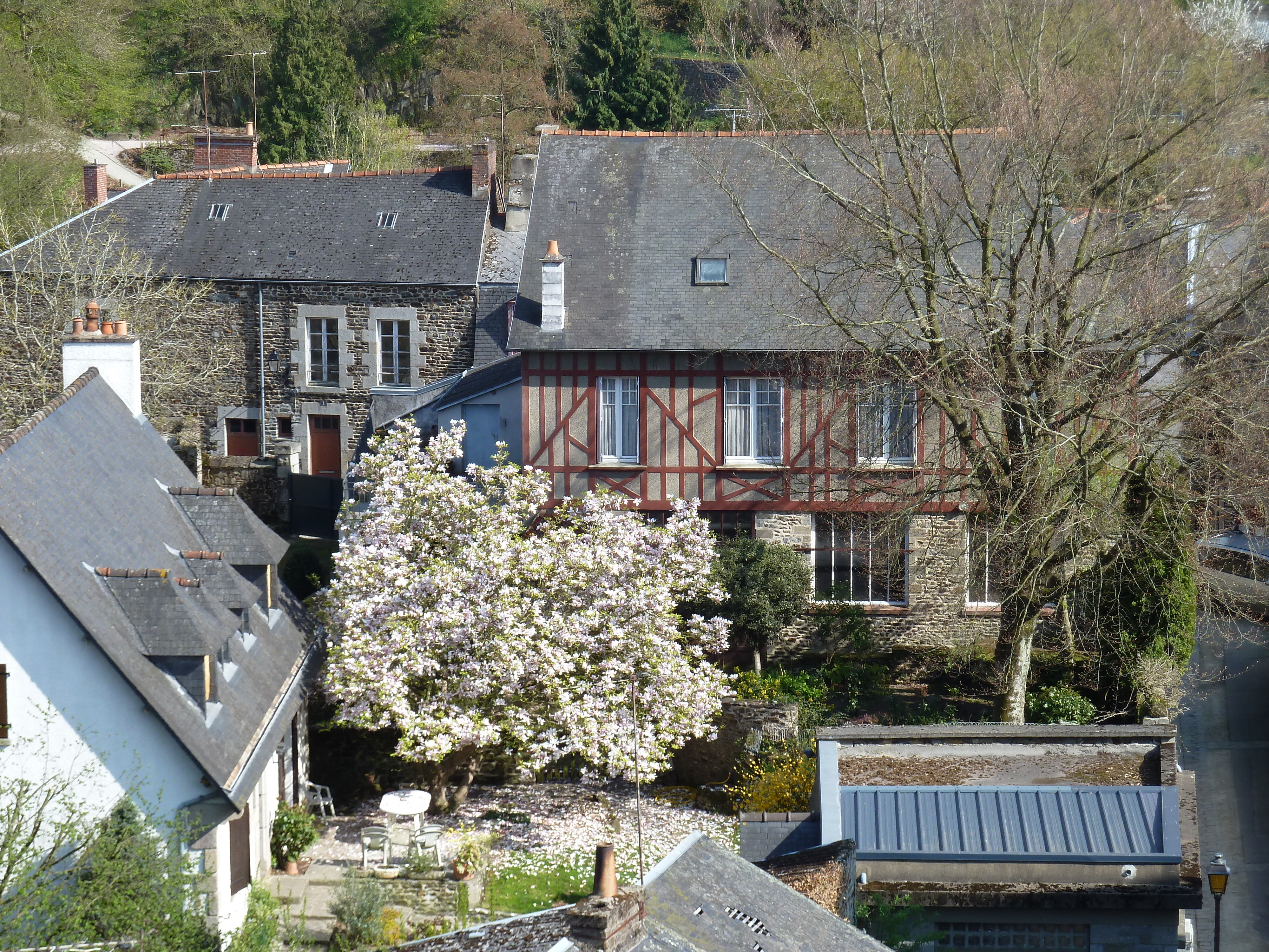 Picture France Fougeres 2010-04 147 - Tour Fougeres