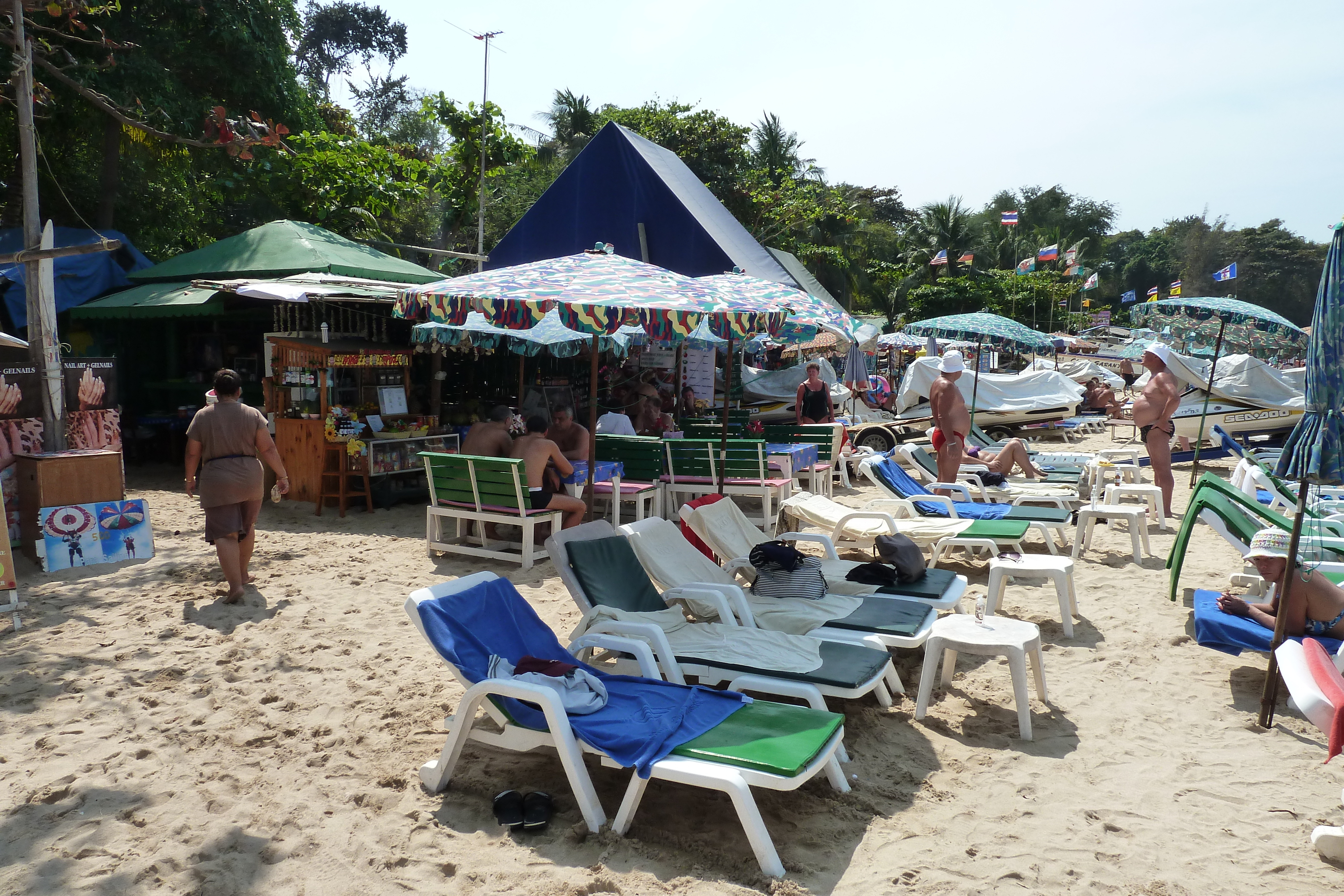 Picture Thailand Pattaya Cosy Beach 2011-01 24 - History Cosy Beach