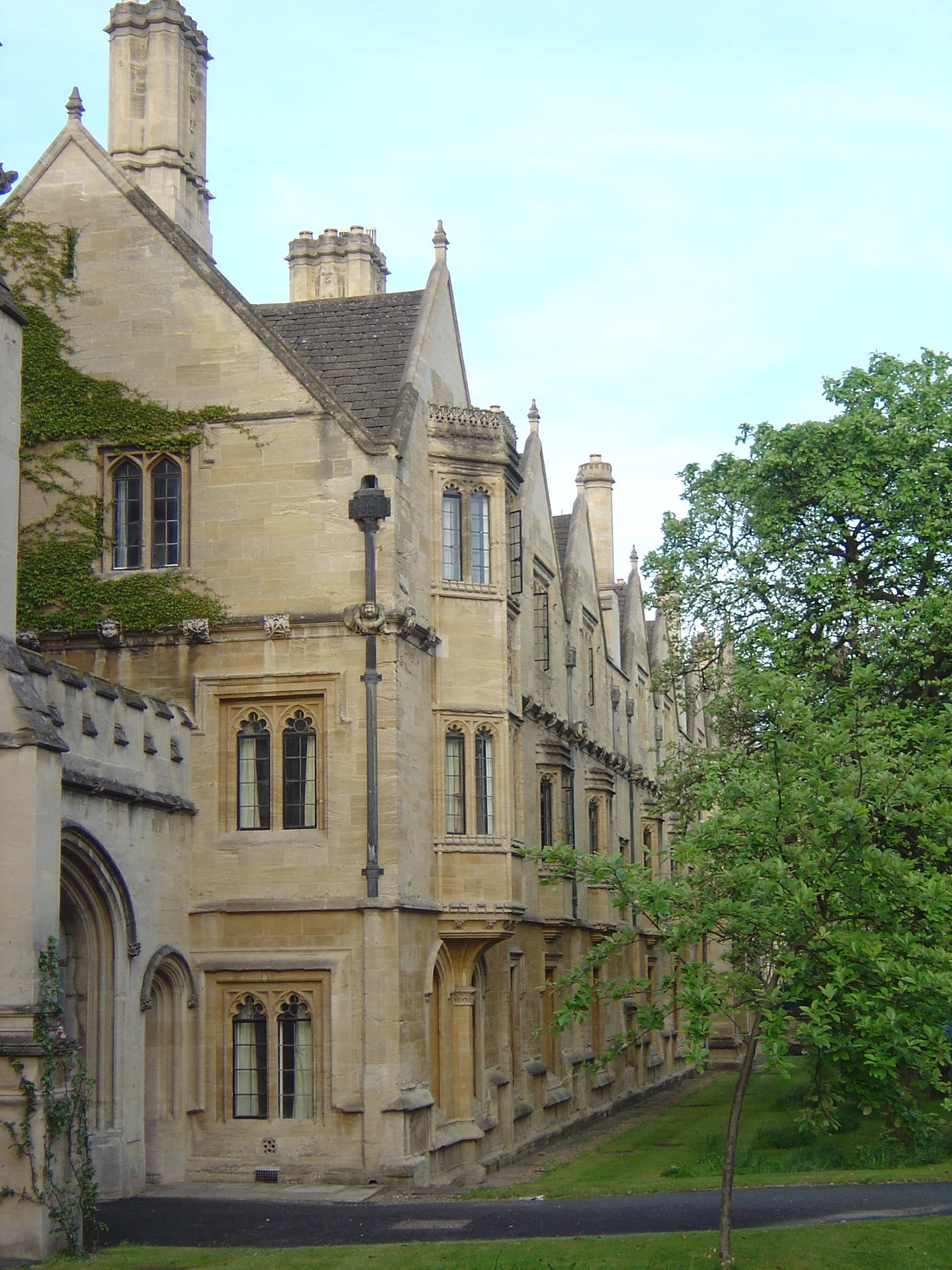 Picture United Kingdom Oxford 2005-05 32 - Recreation Oxford