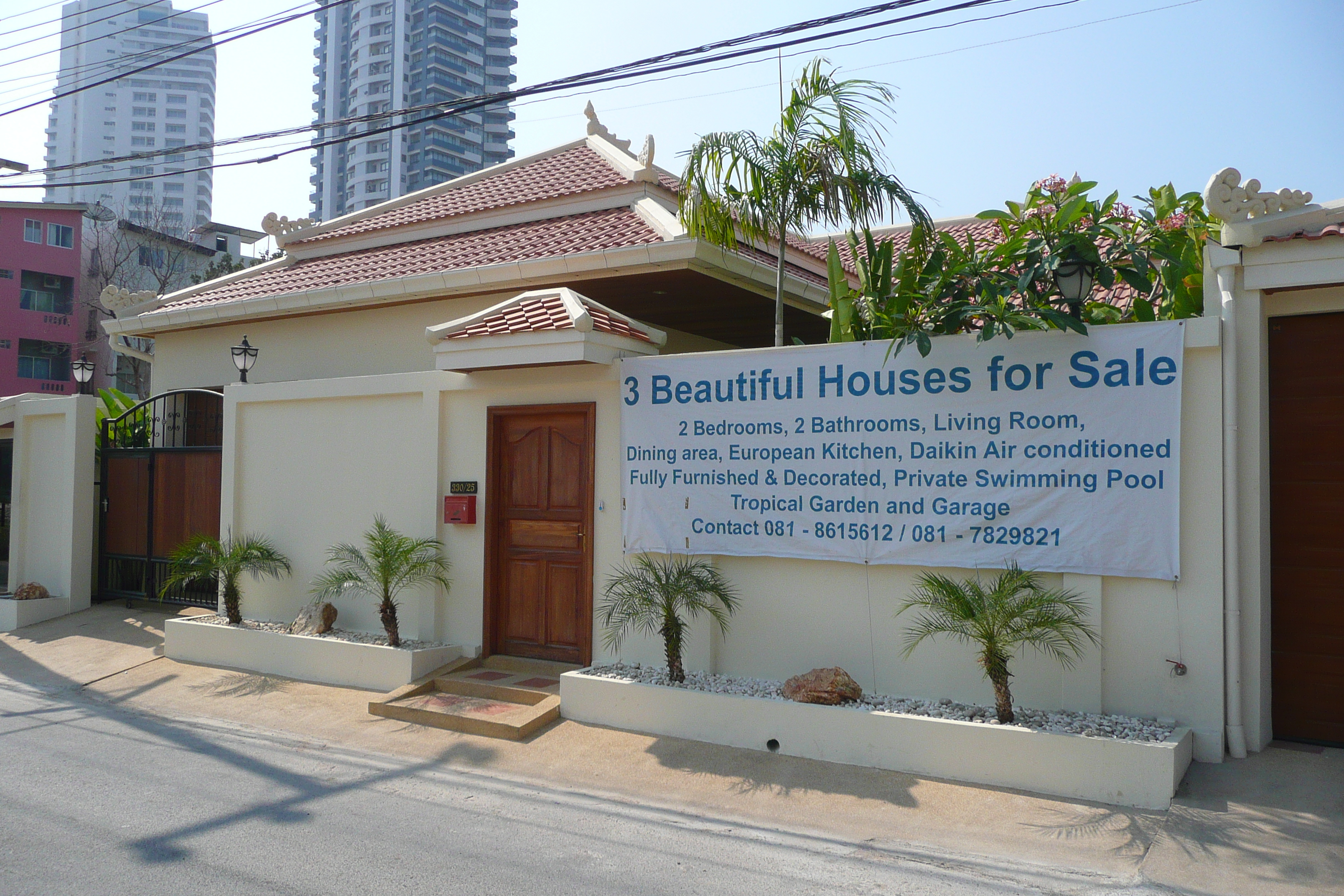 Picture Thailand Jomtien Golden Horn 2009-01 2 - History Golden Horn