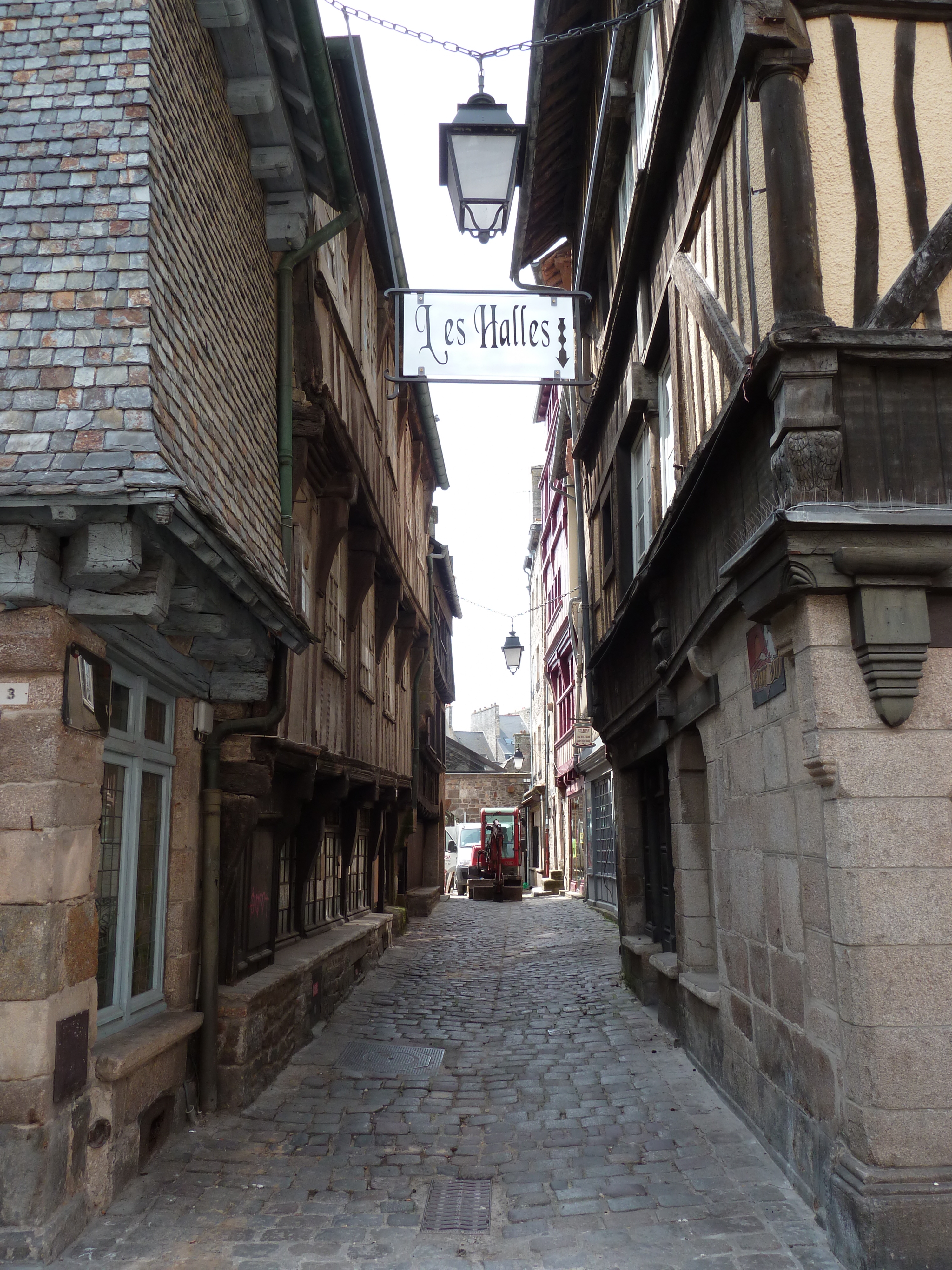 Picture France Dinan 2010-04 39 - Journey Dinan