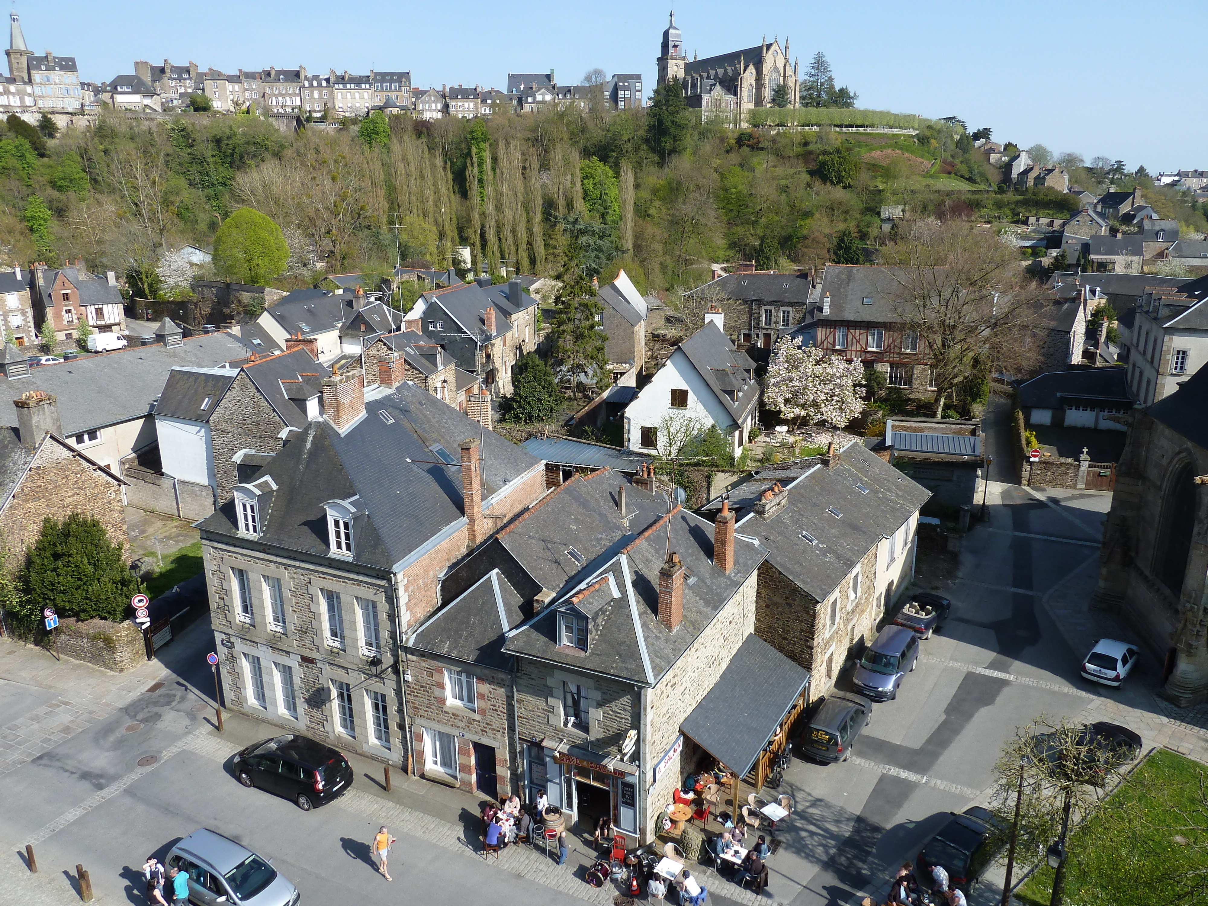 Picture France Fougeres 2010-04 135 - Discovery Fougeres