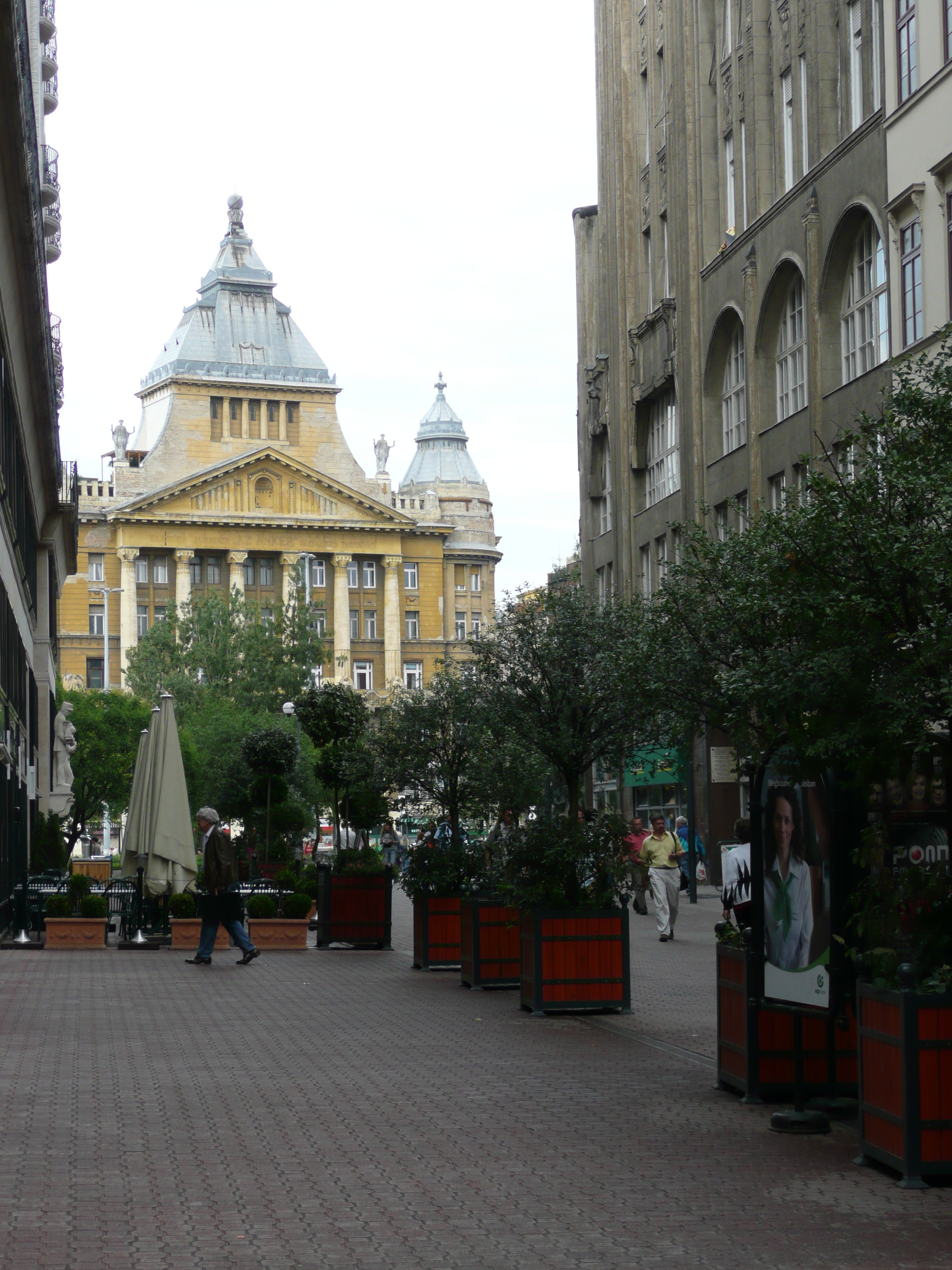 Picture Hungary Budapest Central Budapest 2007-06 19 - Center Central Budapest