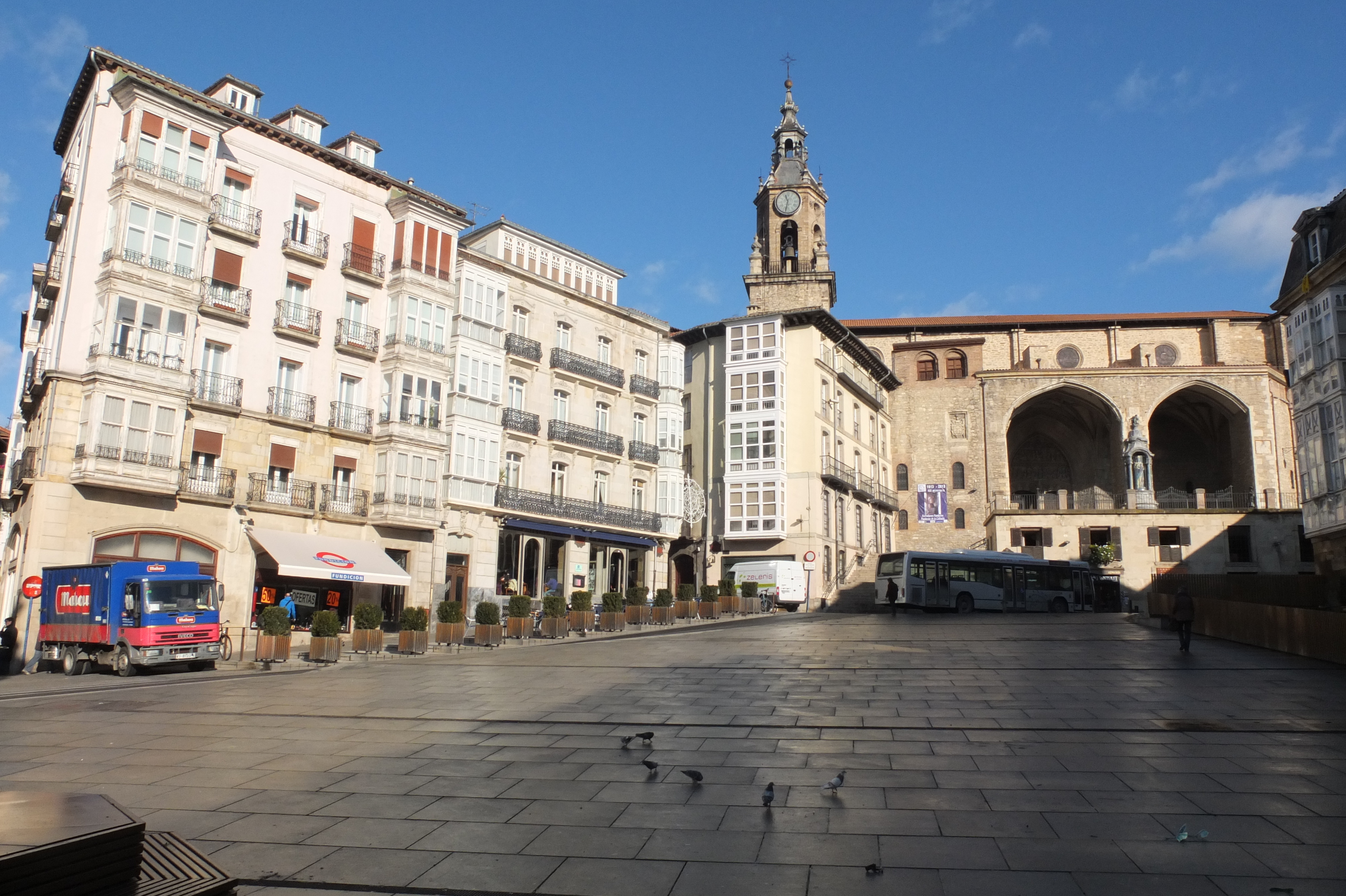 Picture Spain Vitoria Gasteiz 2013-01 72 - Discovery Vitoria Gasteiz