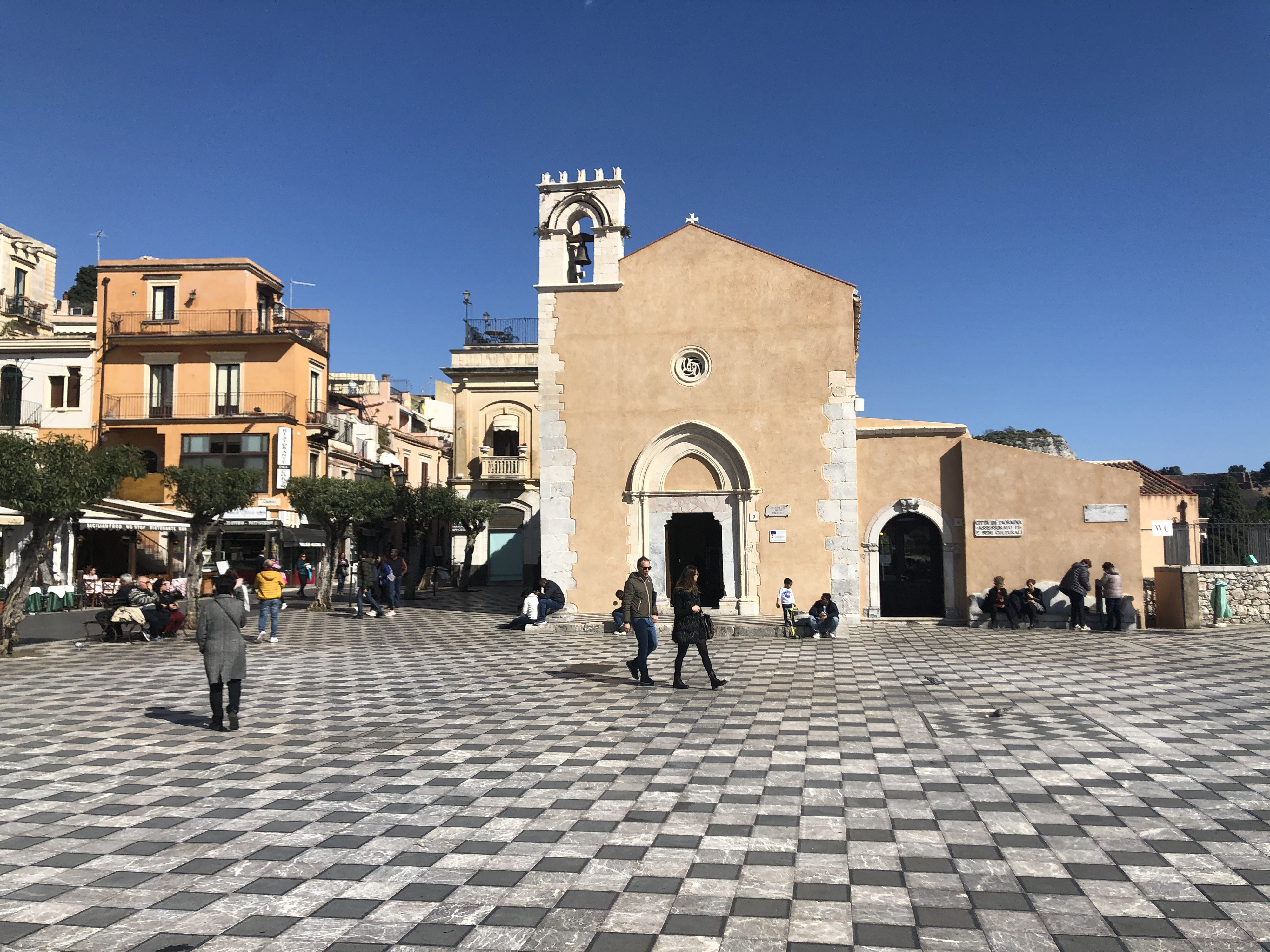 Picture Italy Sicily Taormina 2020-02 54 - Discovery Taormina