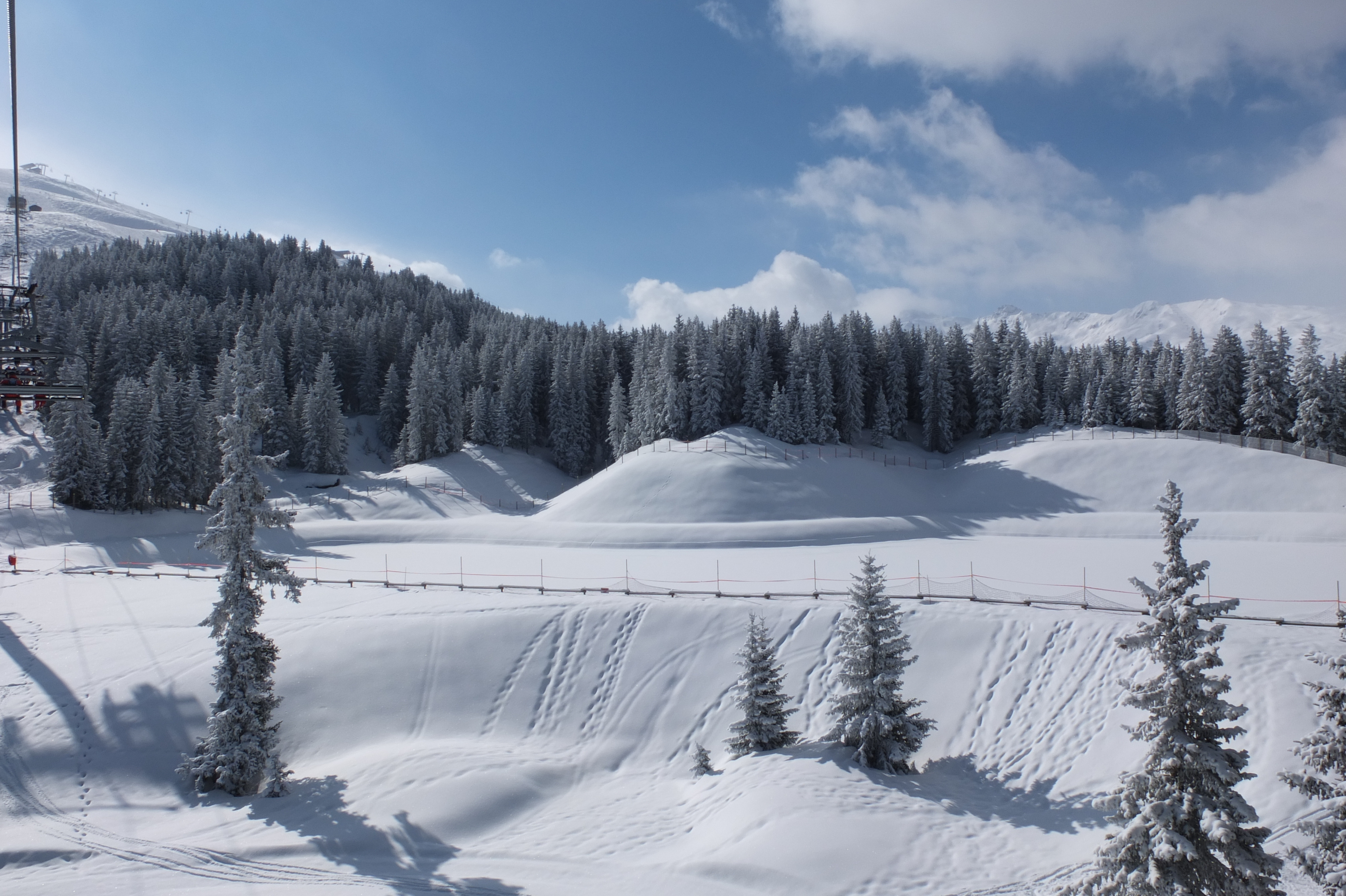 Picture France Les 3 Vallees 2013-03 453 - History Les 3 Vallees