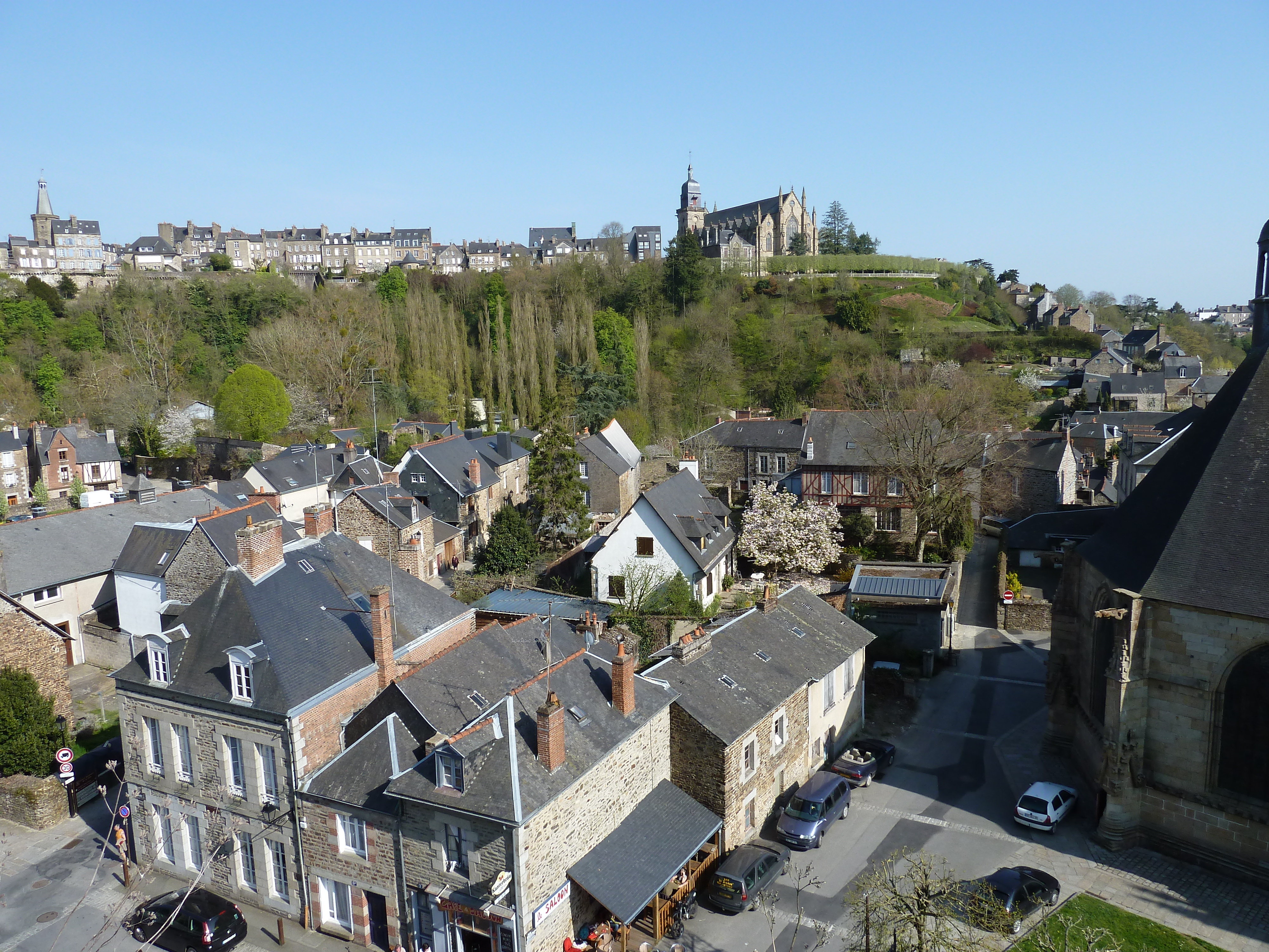 Picture France Fougeres 2010-04 120 - Discovery Fougeres