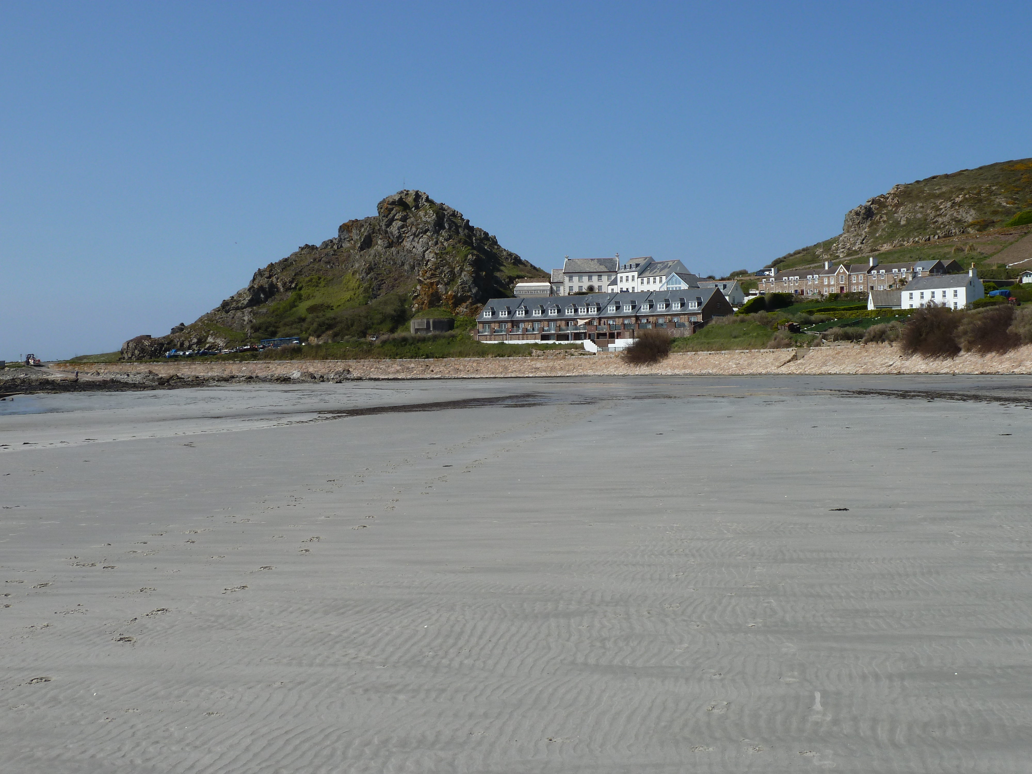 Picture Jersey Jersey St Ouen 2010-04 15 - Discovery St Ouen