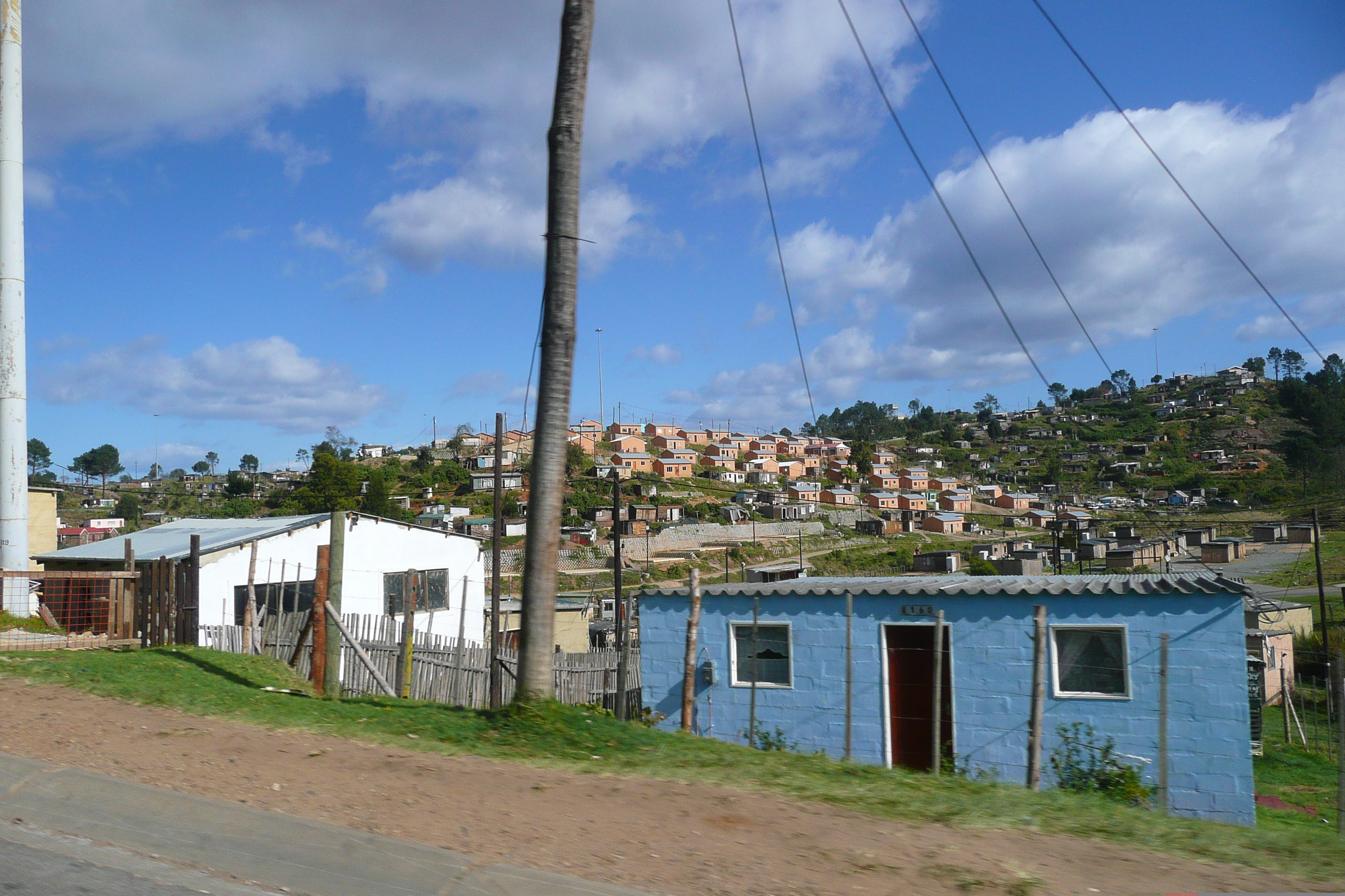 Picture South Africa Knysna 2008-09 50 - History Knysna