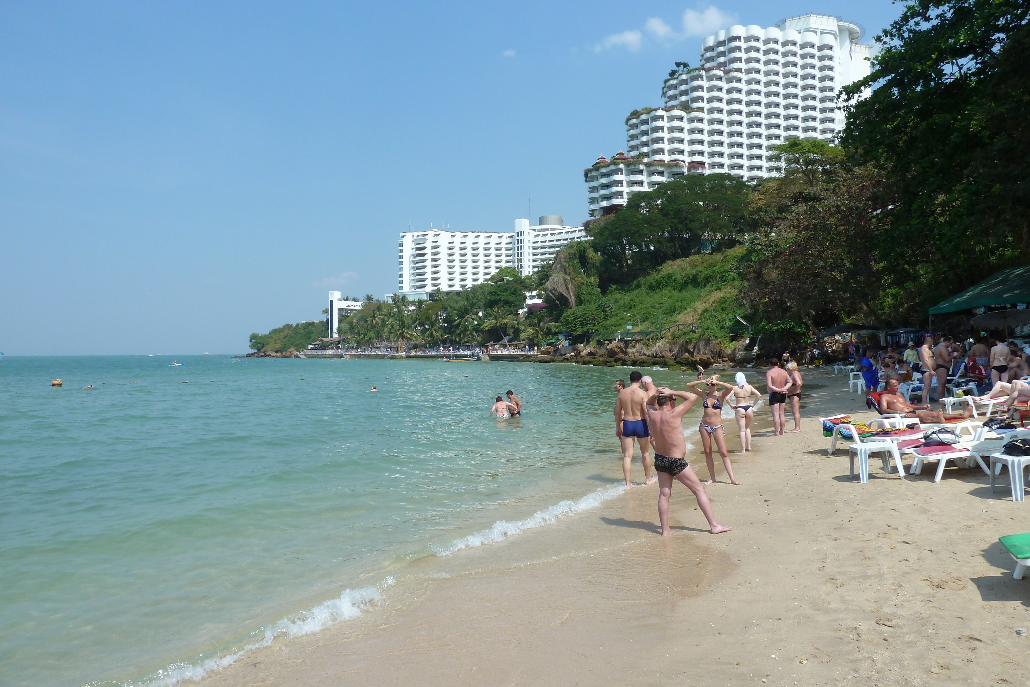 Picture Thailand Pattaya Cosy Beach 2011-01 44 - Journey Cosy Beach