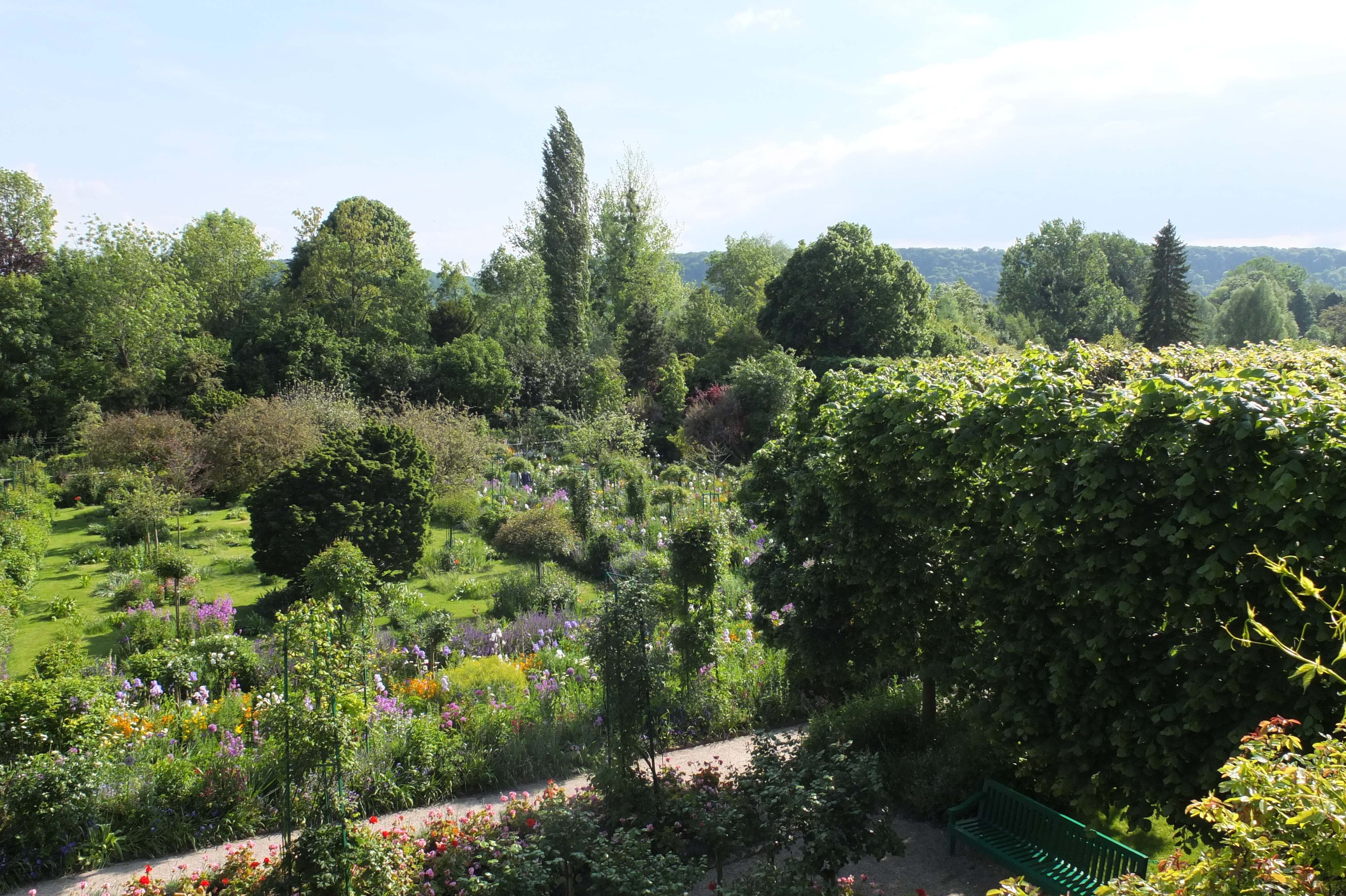 Picture France Giverny 2013-06 54 - History Giverny