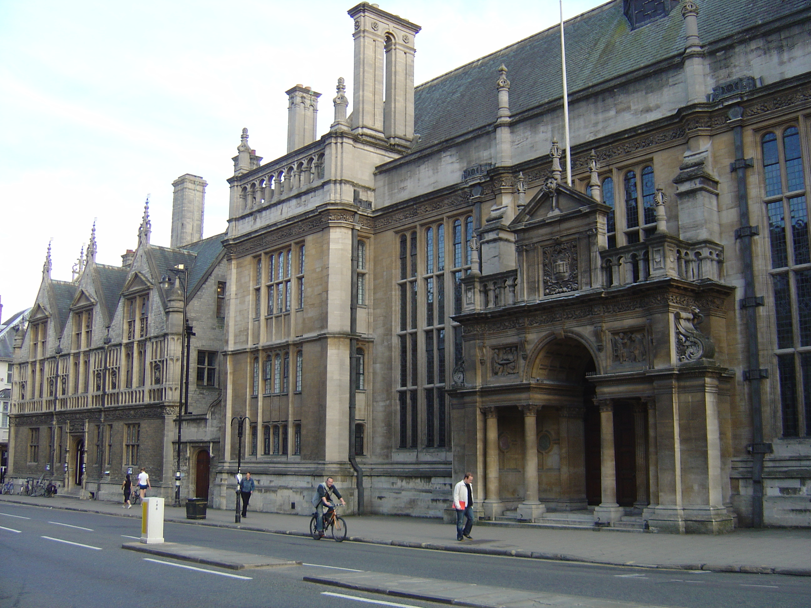 Picture United Kingdom Oxford 2005-05 48 - History Oxford