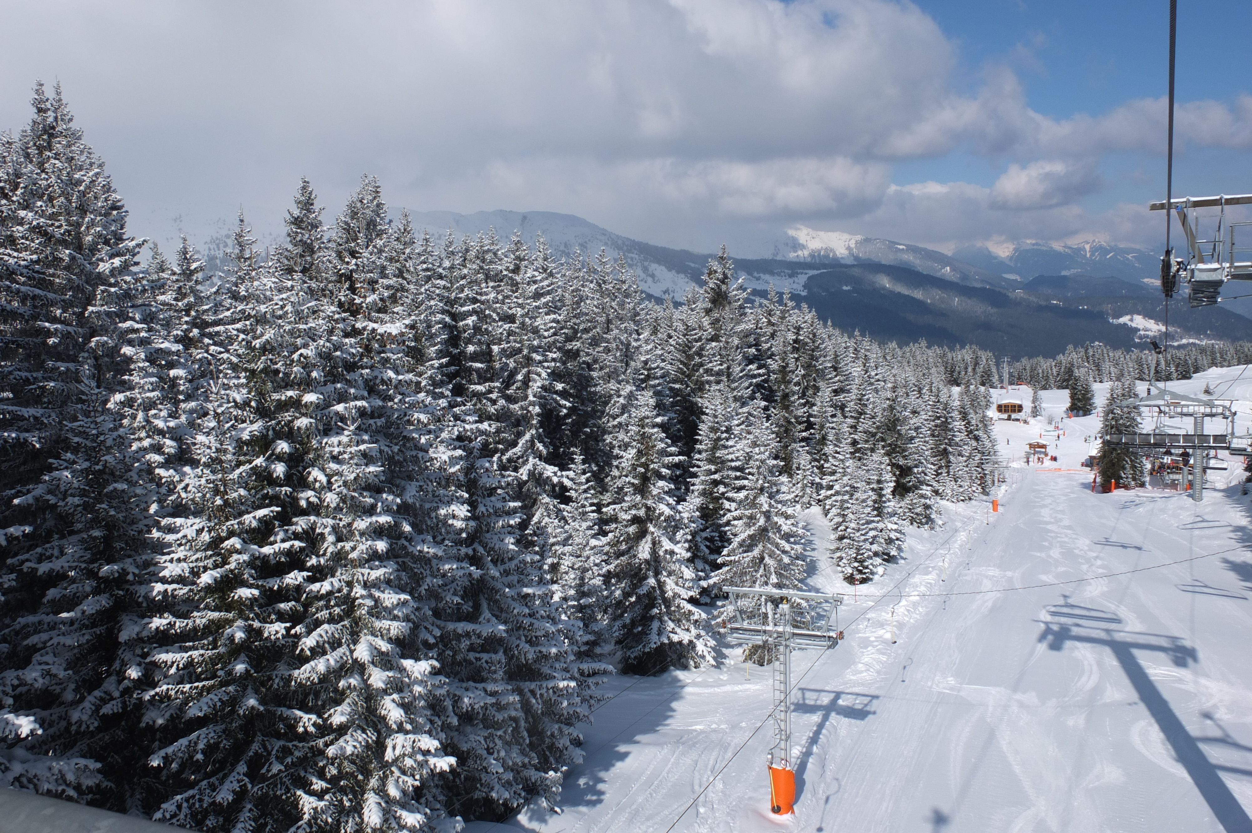 Picture France Les 3 Vallees 2013-03 40 - Discovery Les 3 Vallees