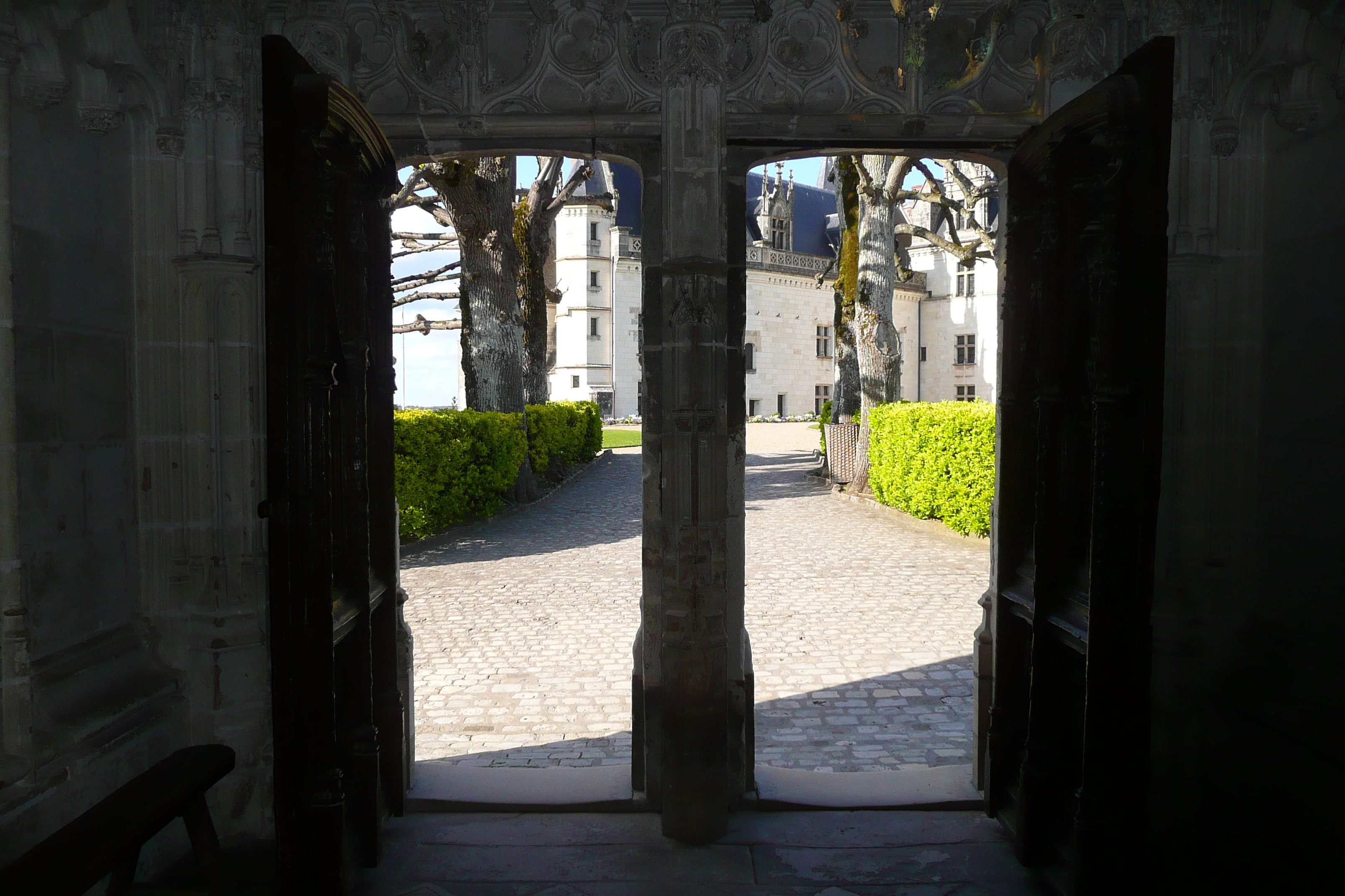 Picture France Amboise Amboise Castle 2008-04 69 - Recreation Amboise Castle