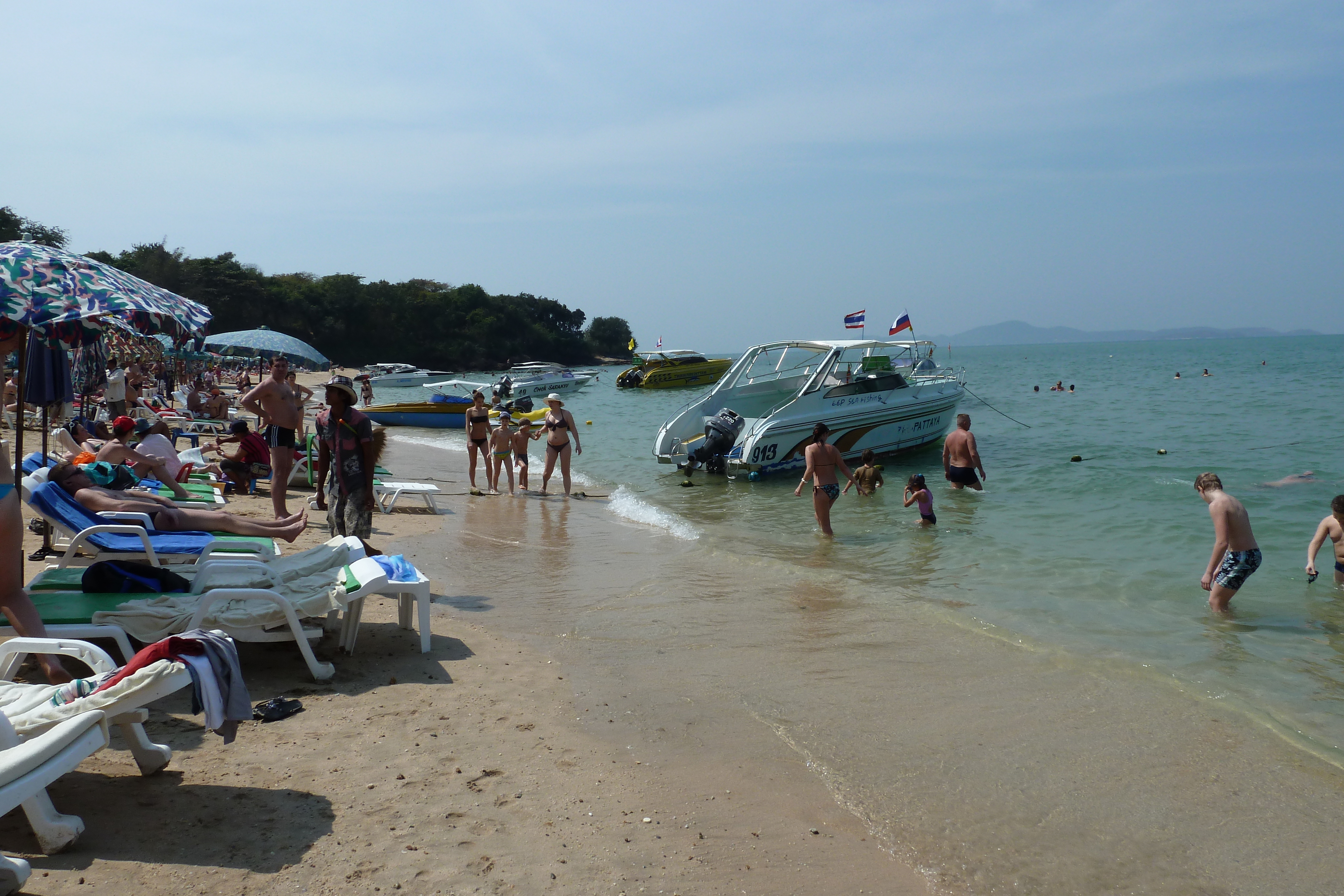 Picture Thailand Pattaya Cosy Beach 2011-01 56 - Recreation Cosy Beach