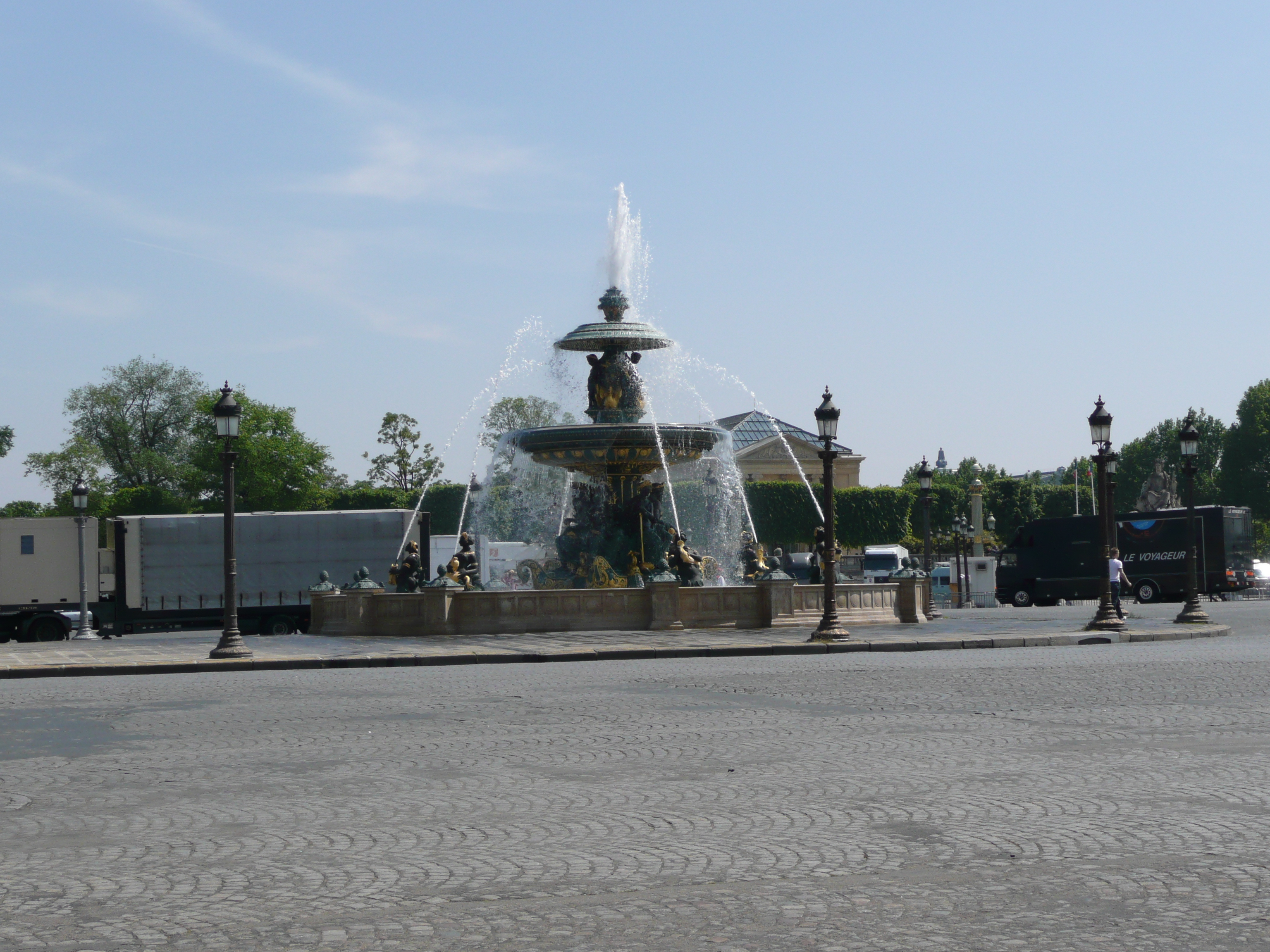 Picture France Paris La Concorde 2007-05 6 - Journey La Concorde