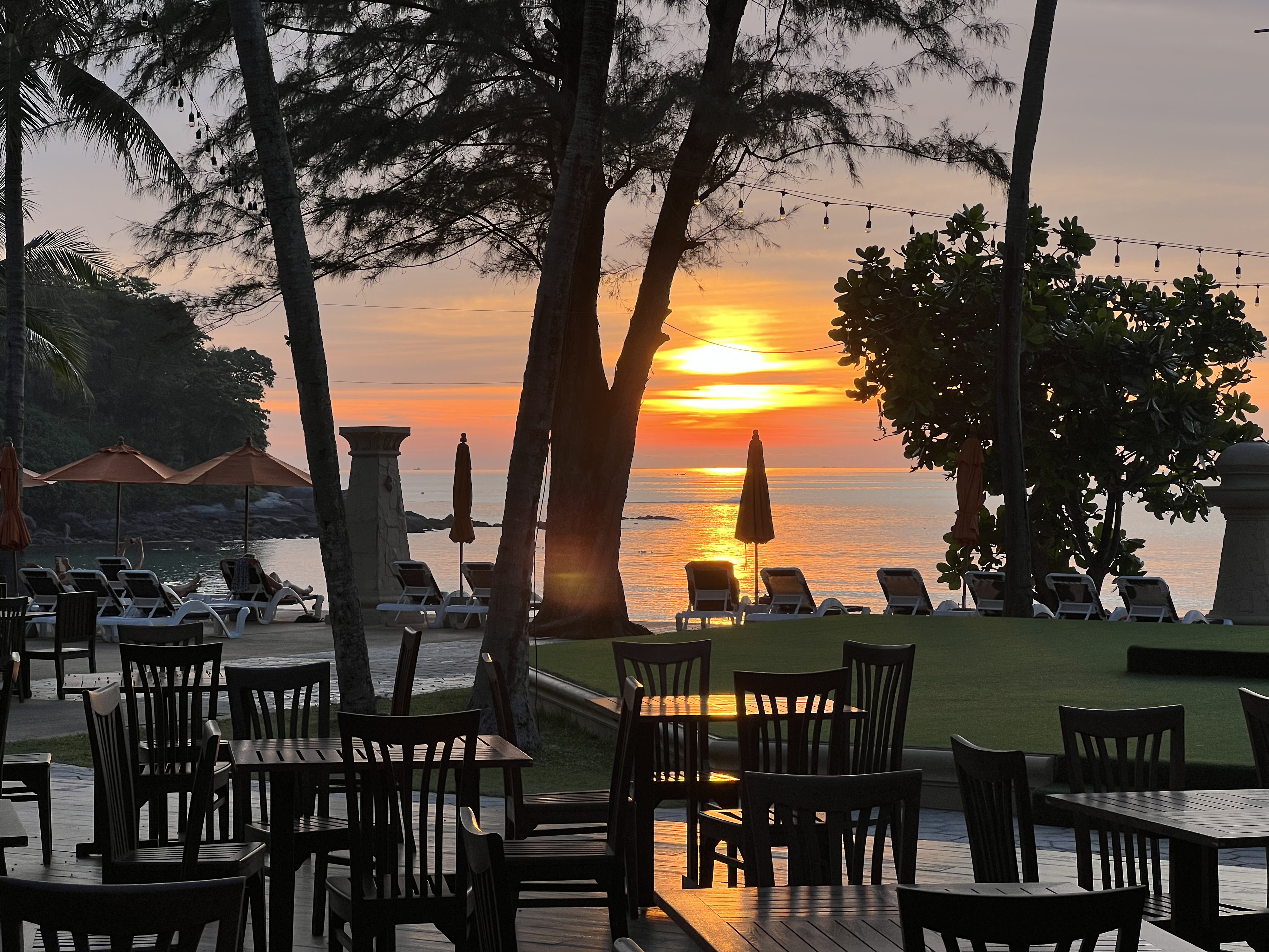 Picture Thailand Phuket Kata Beach Beyond Resort Kata 2021-12 26 - Center Beyond Resort Kata