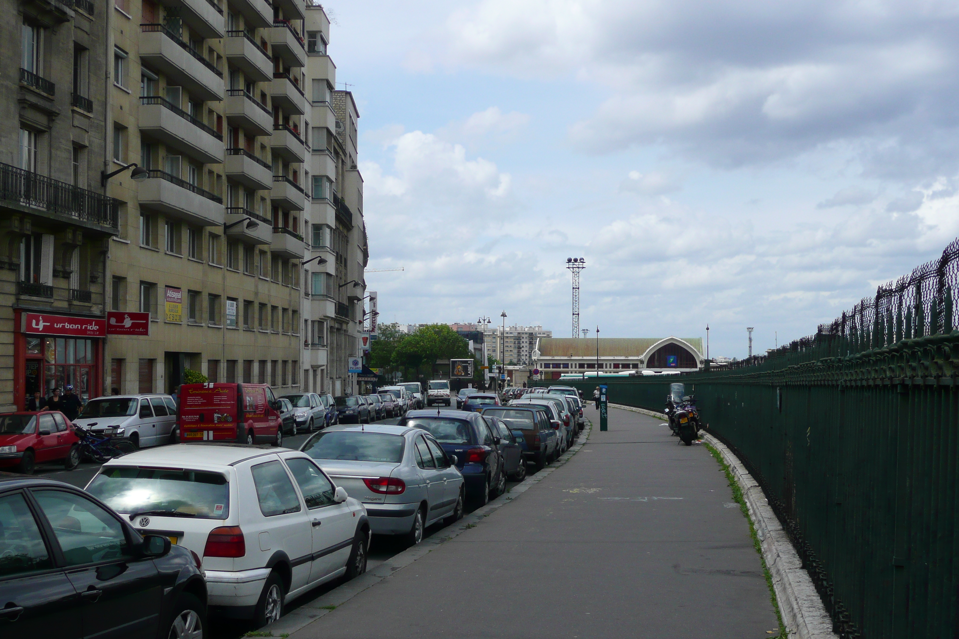 Picture France Paris Rue de Rome 2007-06 52 - Around Rue de Rome