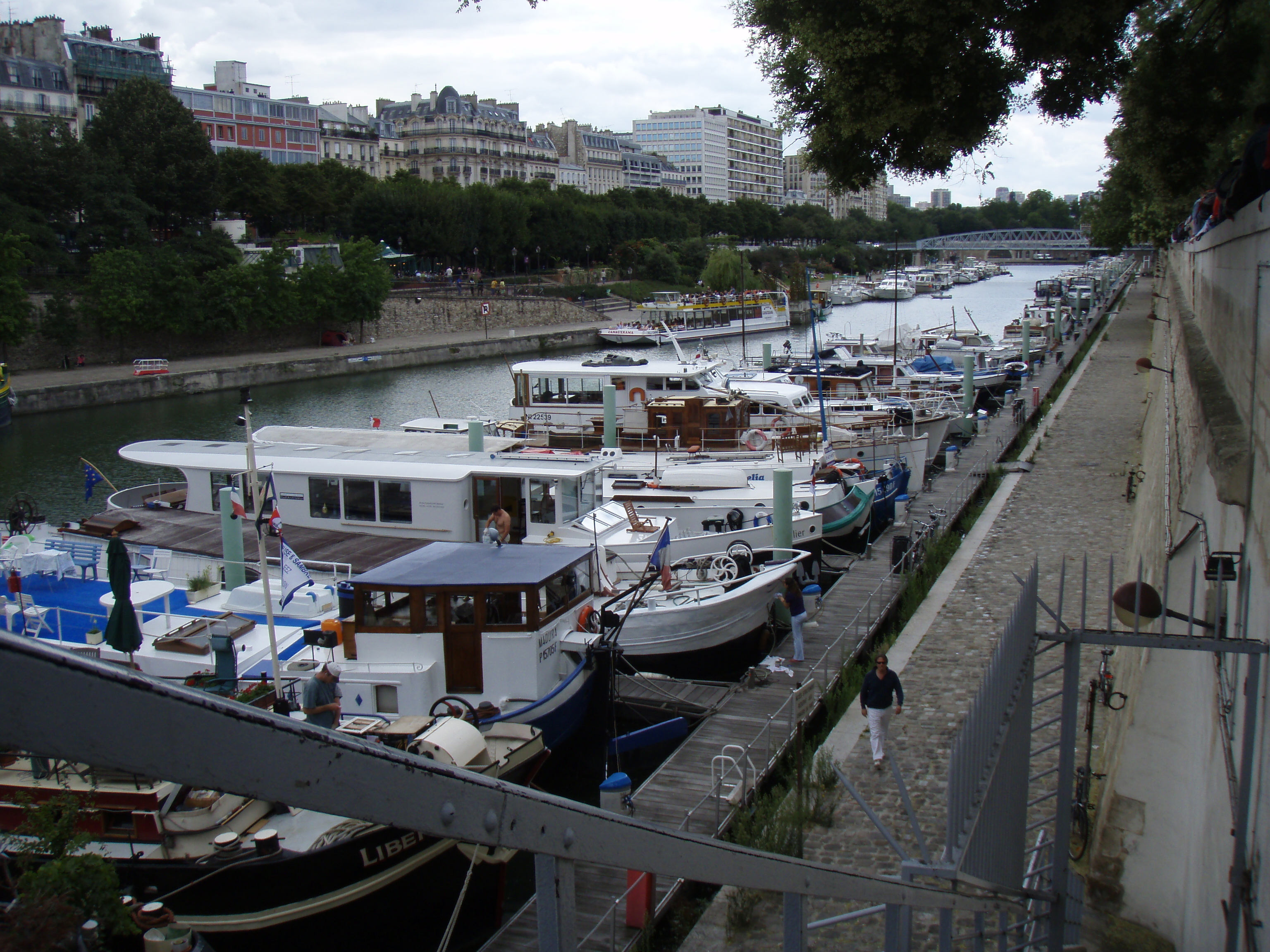 Picture France Paris Randonnee Roller et Coquillages 2007-07 124 - Discovery Randonnee Roller et Coquillages