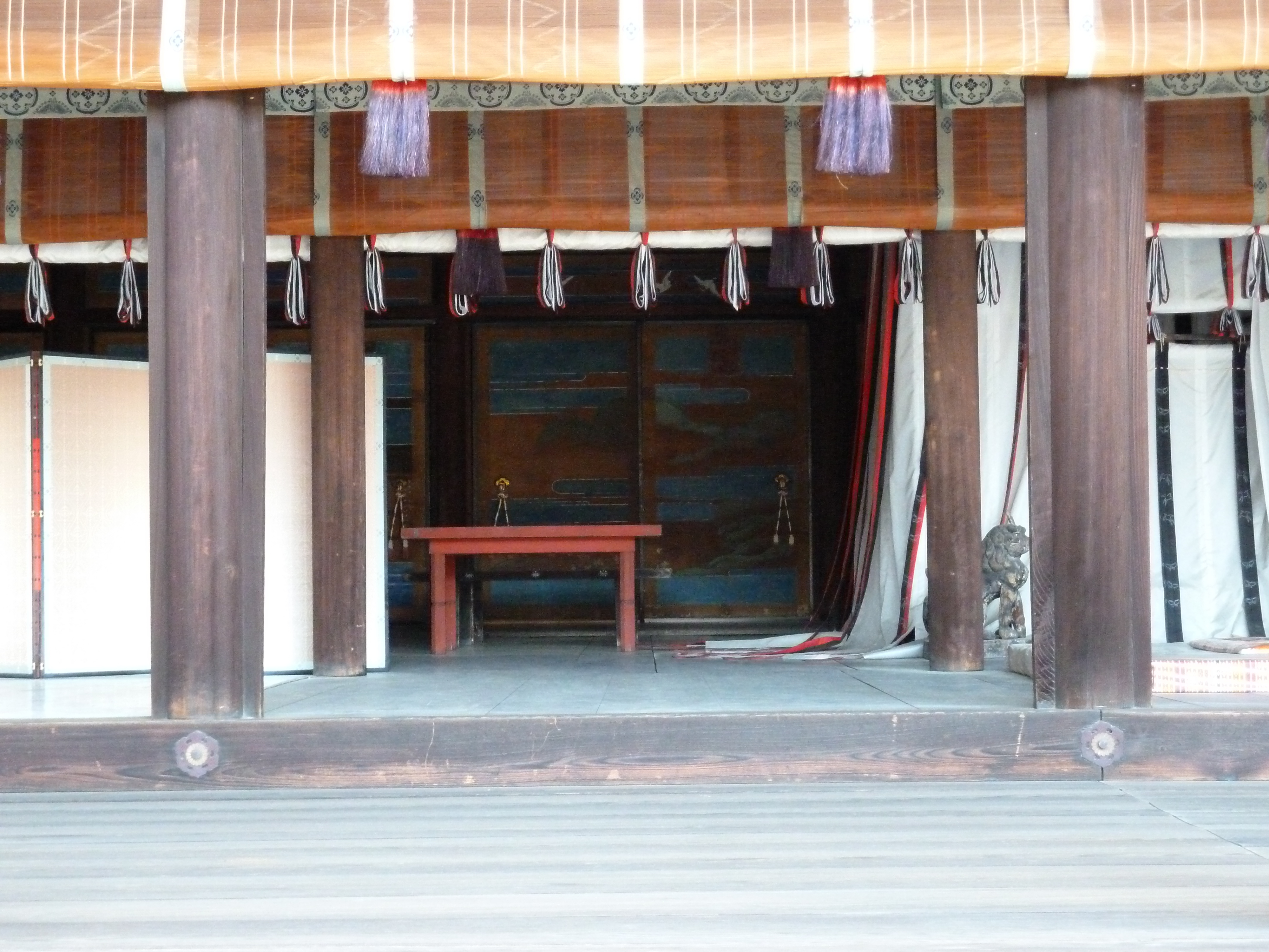 Picture Japan Kyoto Kyoto Imperial Palace 2010-06 116 - History Kyoto Imperial Palace