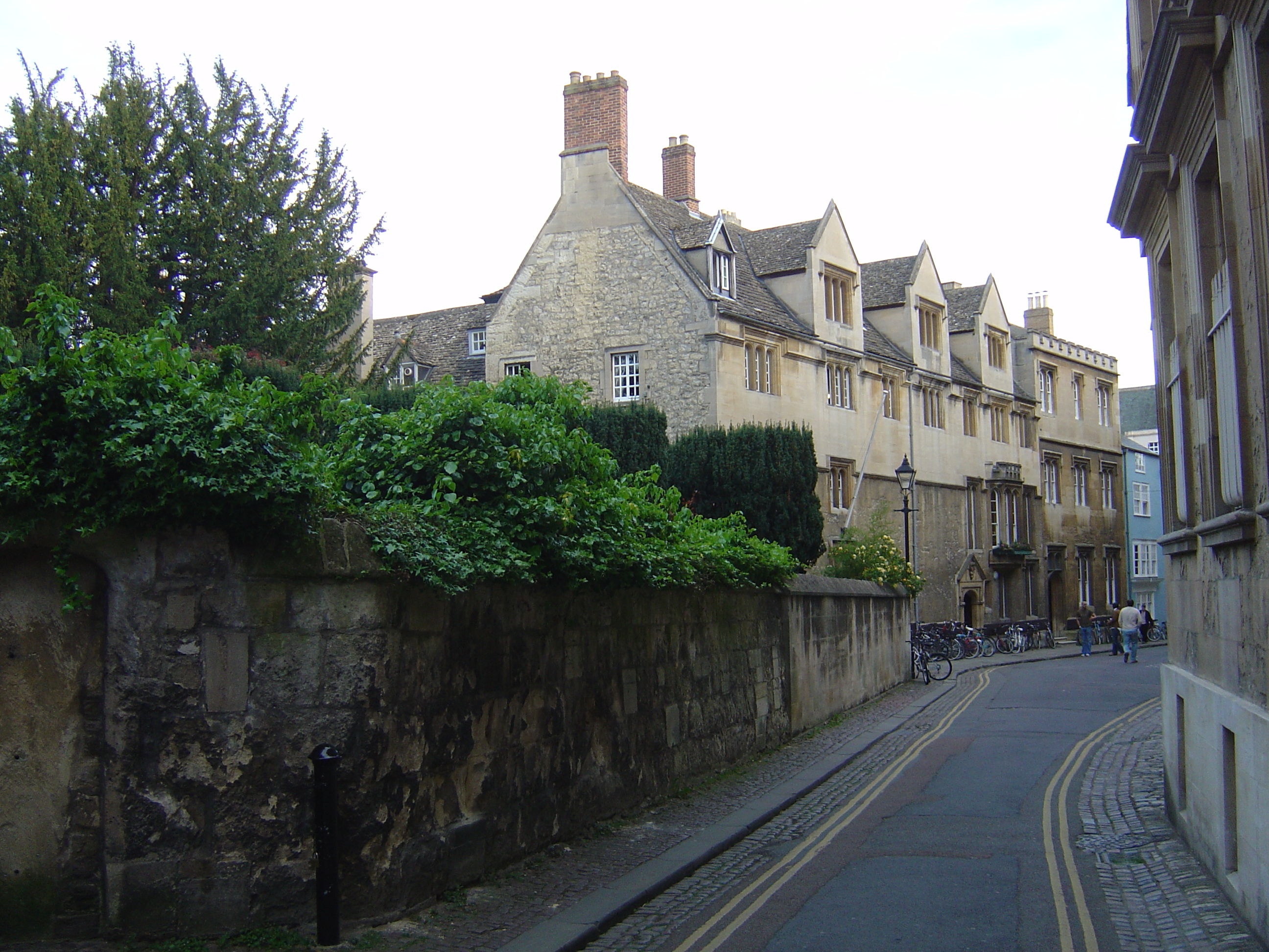 Picture United Kingdom Oxford 2005-05 45 - History Oxford