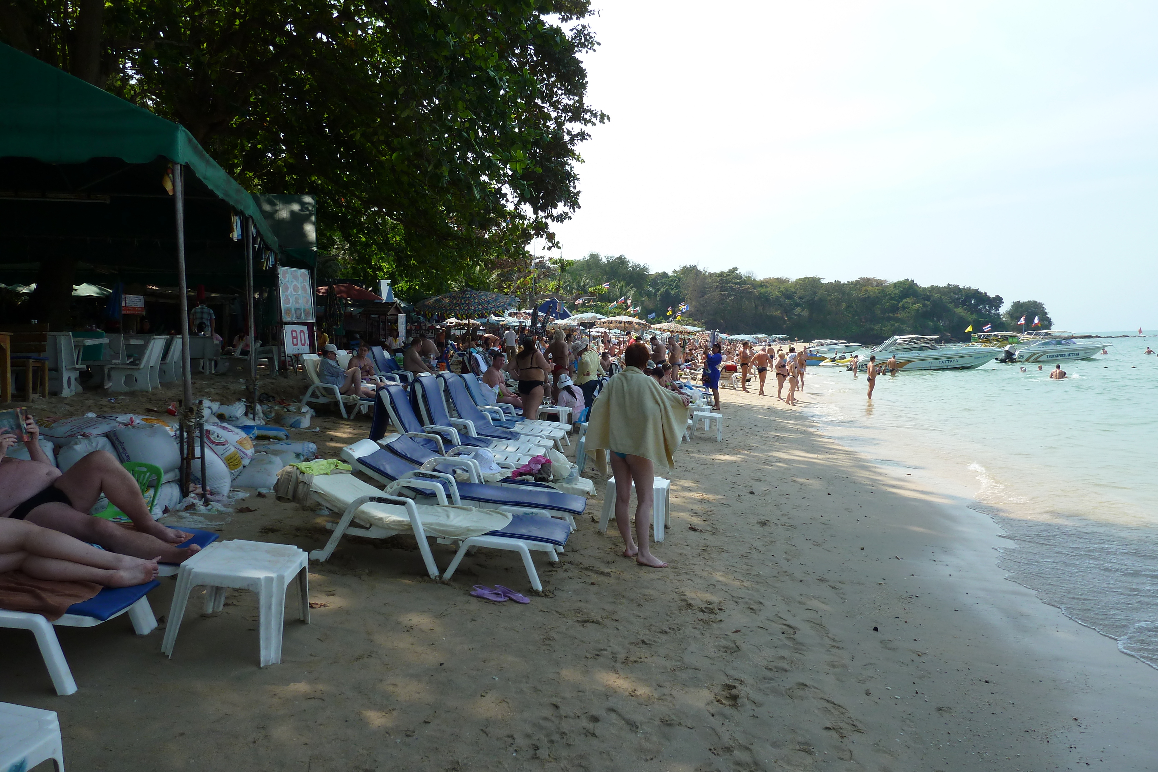 Picture Thailand Pattaya Cosy Beach 2011-01 72 - Recreation Cosy Beach